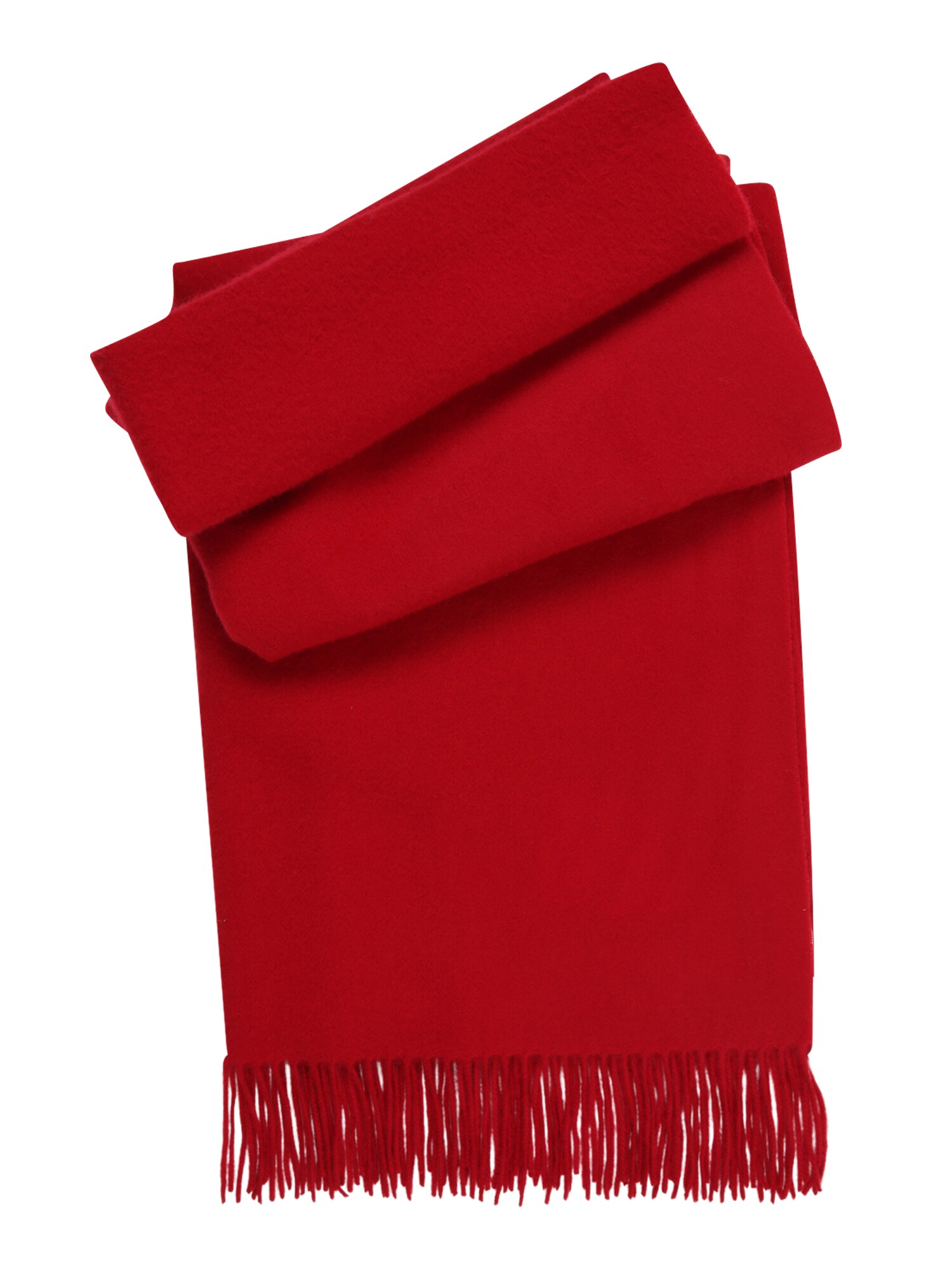 & Other Stories Fular  roşu închis