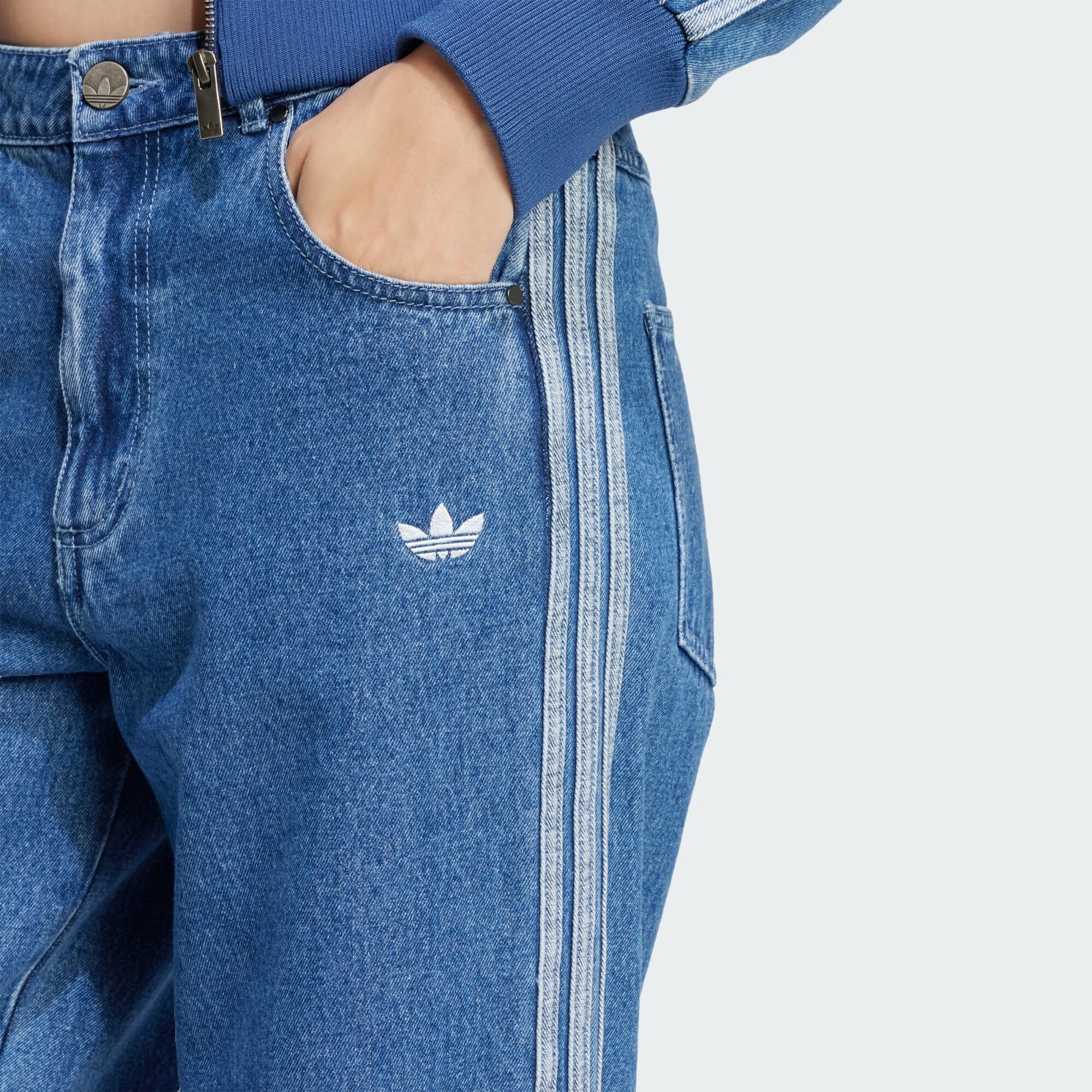 Thumbnail - Jeans 'Adicolor'