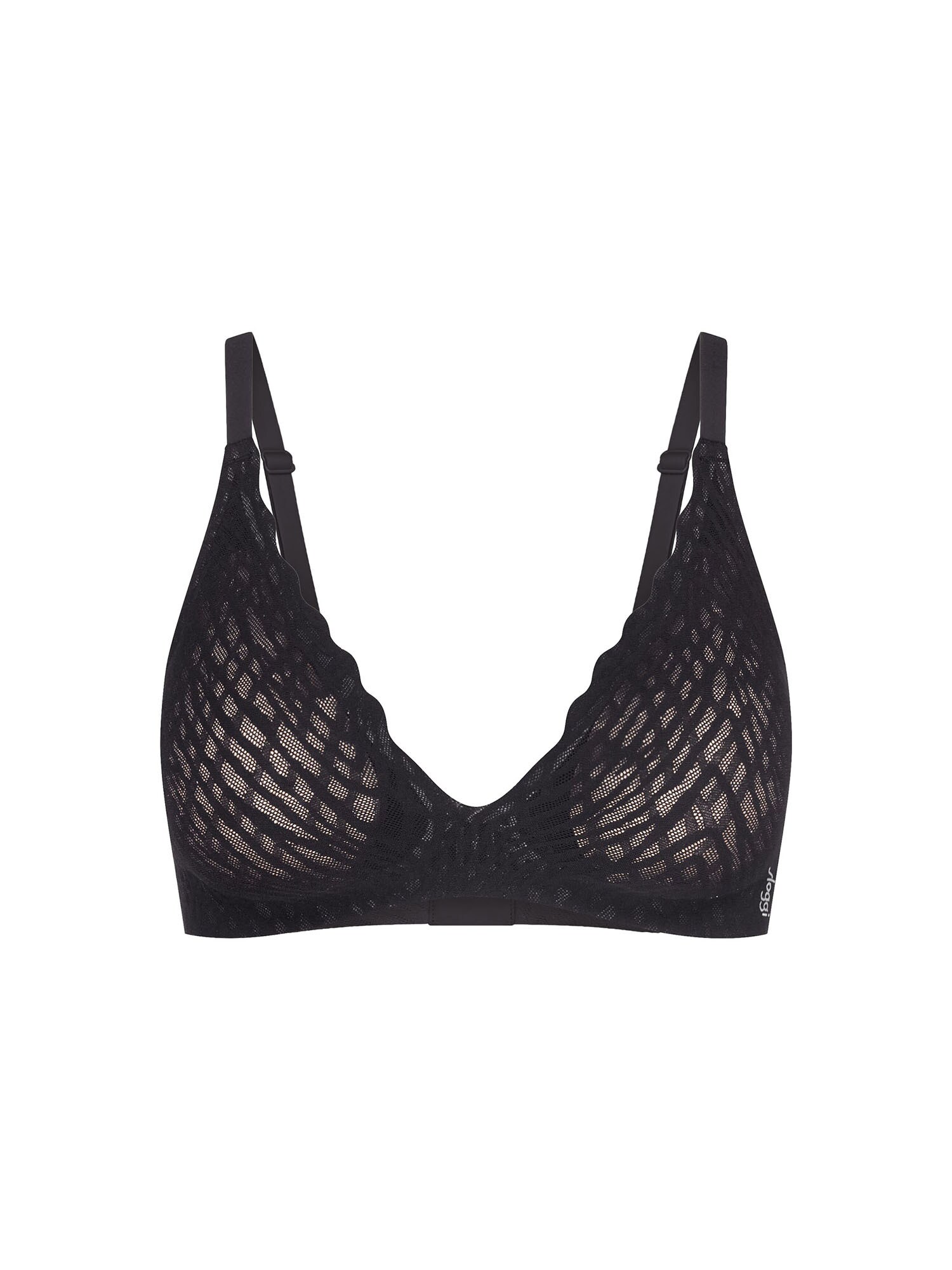 Sloggi Zero Feel Bliss Non-Underwired Push-Up Bra