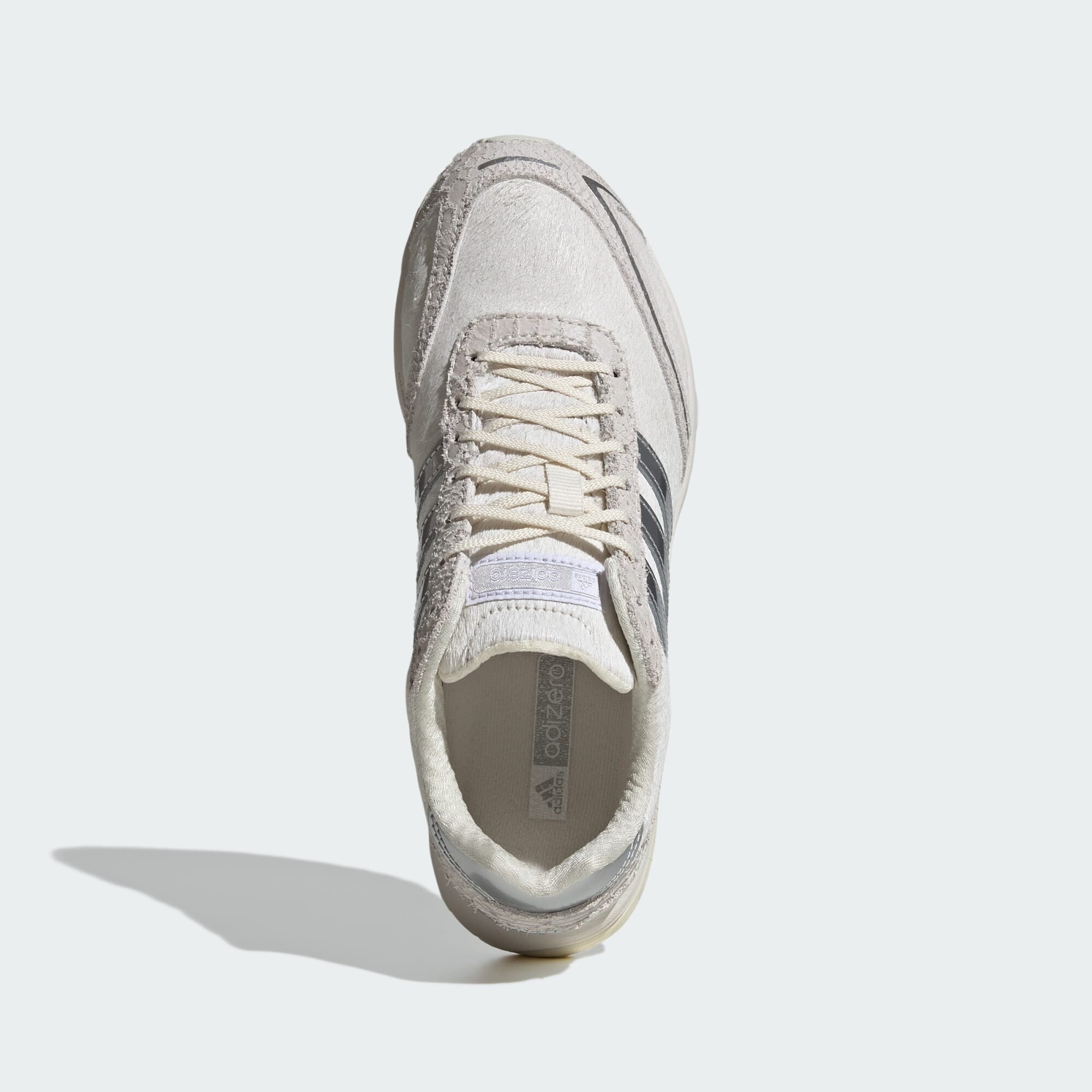 ADIDAS ORIGINALS Zapatillas deportivas bajas 'Adizero Adios OG' plata / blanco – imagen 3