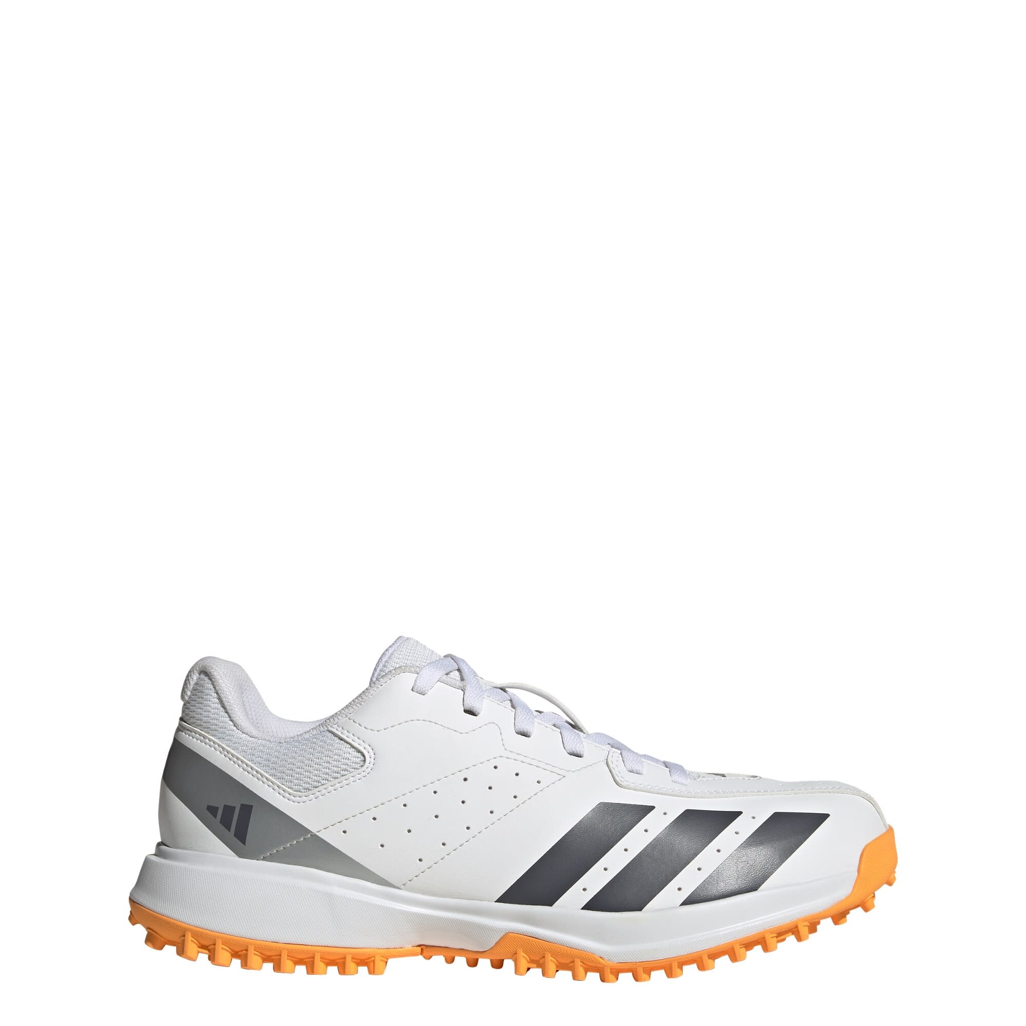 ADIDAS PERFORMANCE Calzado deportivo 'Howzat'  gris plateado / negro / blanco – imagen 2