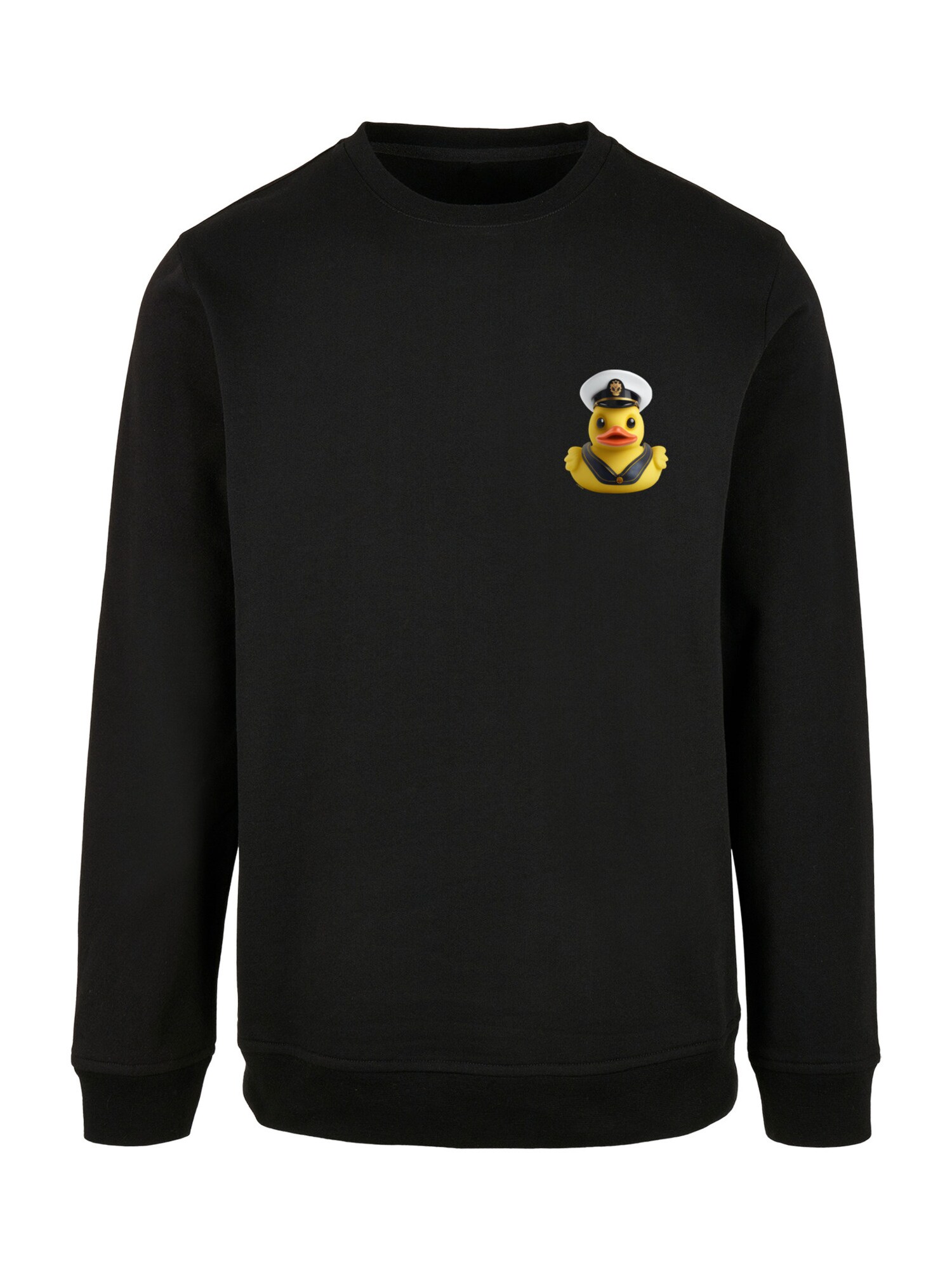 Thumbnail - F4NT4STIC Sweatshirt Rubber Duck Captain