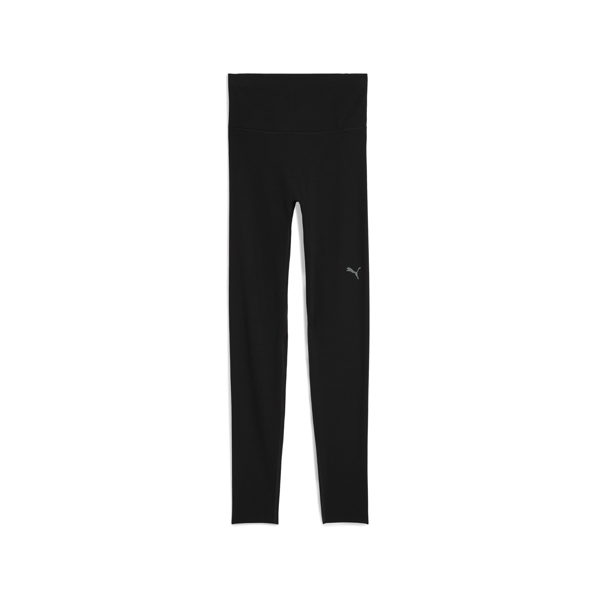 PUMA Pantaloni sport  gri deschis / negru
