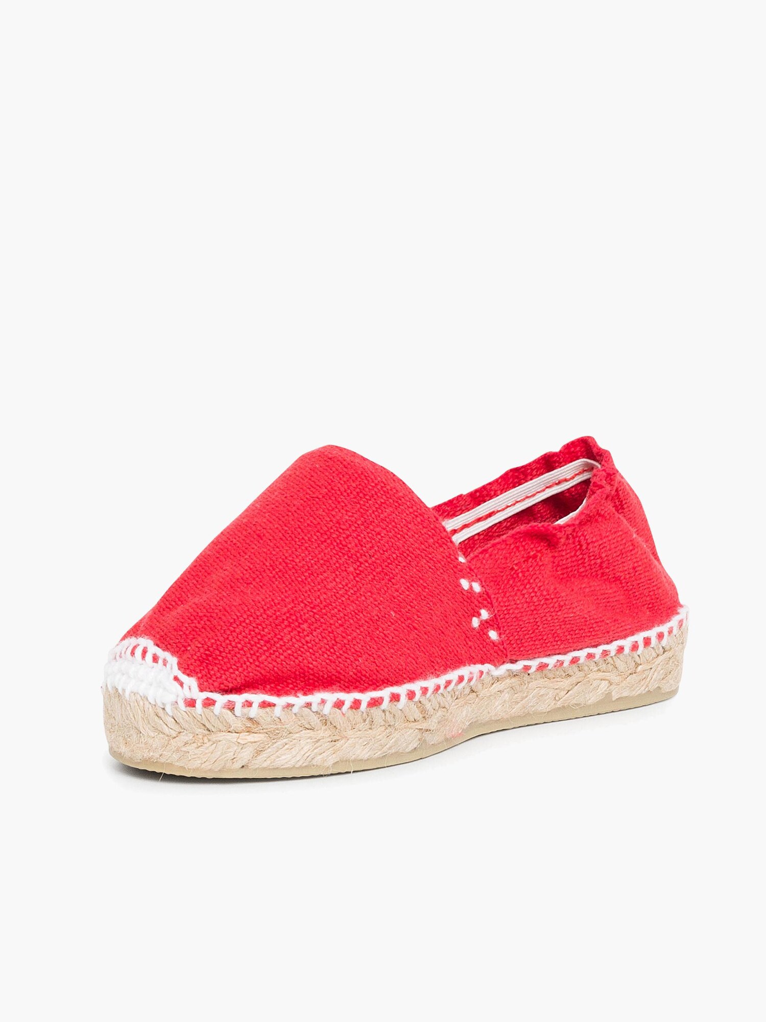 Pisamonas Sandalias  rojo