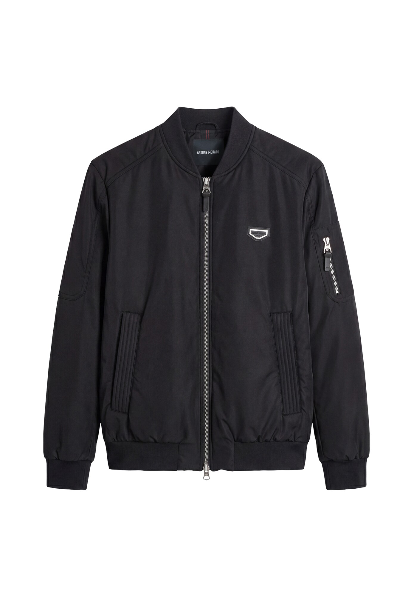 ANTONY MORATO Chaqueta de entretiempo negro