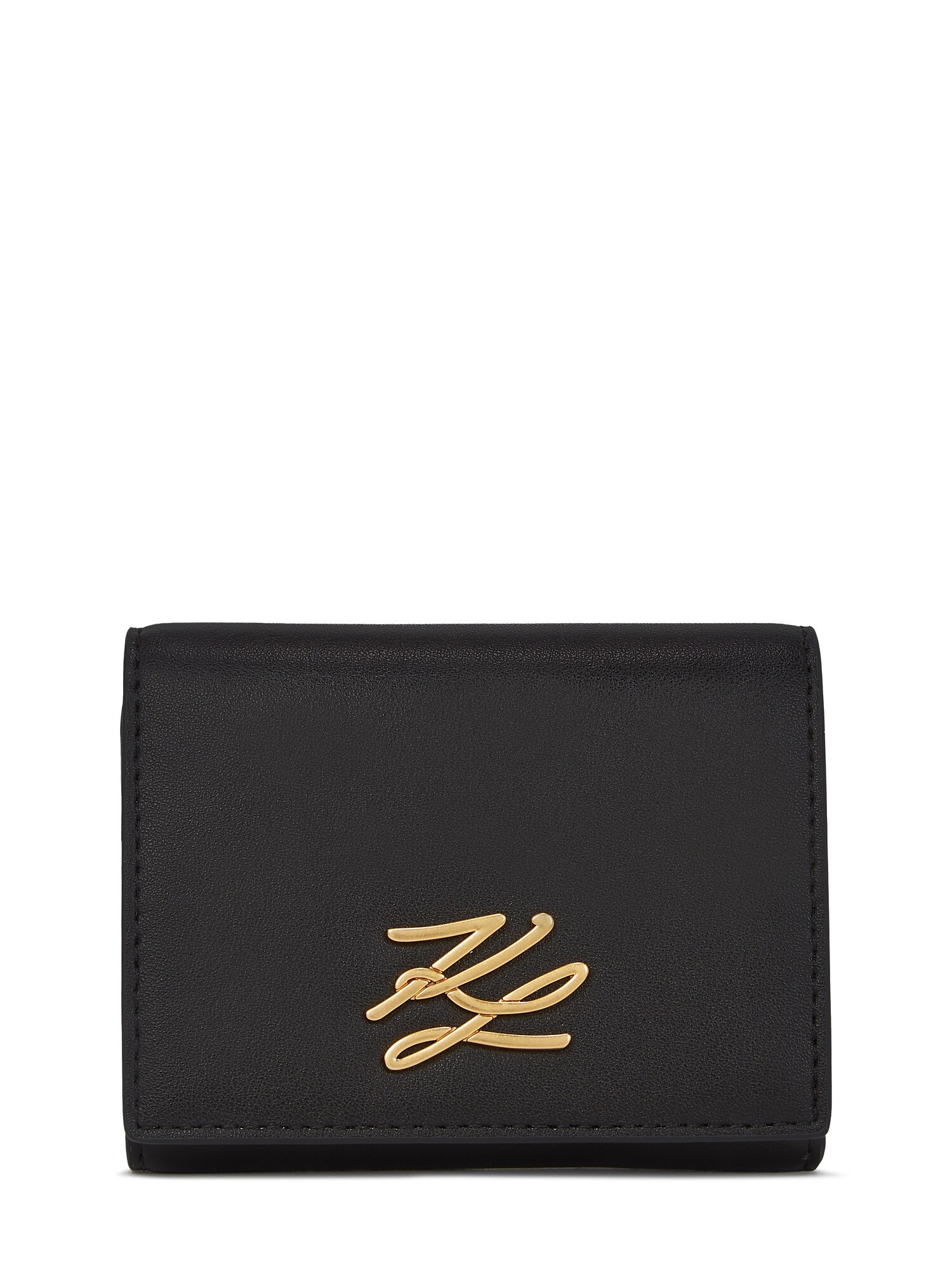 Karl Lagerfeld Portofel  negru