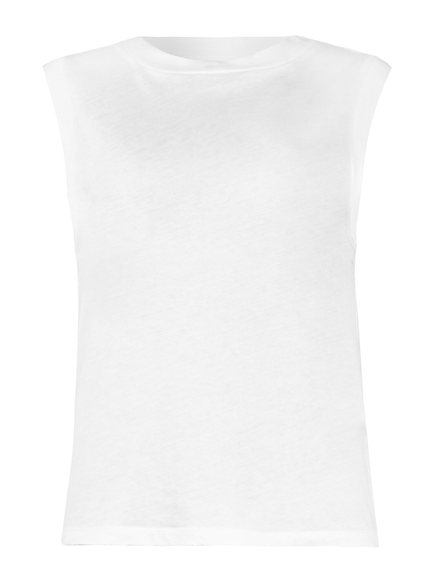 AllSaints Top IMOGEN  alb