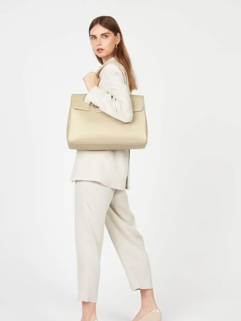 Shoppingväska 'Foulonne Milano'