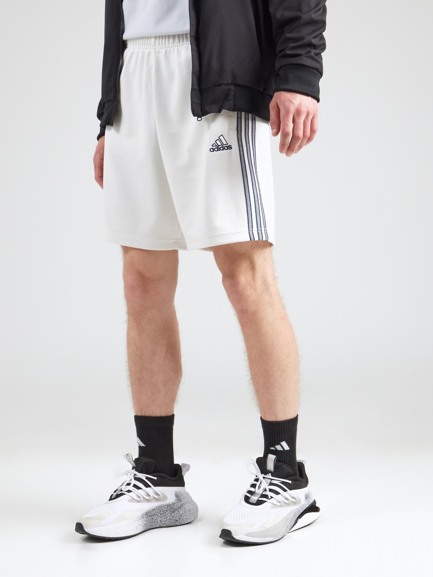 ADIDAS ORIGINALS Nadrág  tengerészkék / fehér termék 2. képe