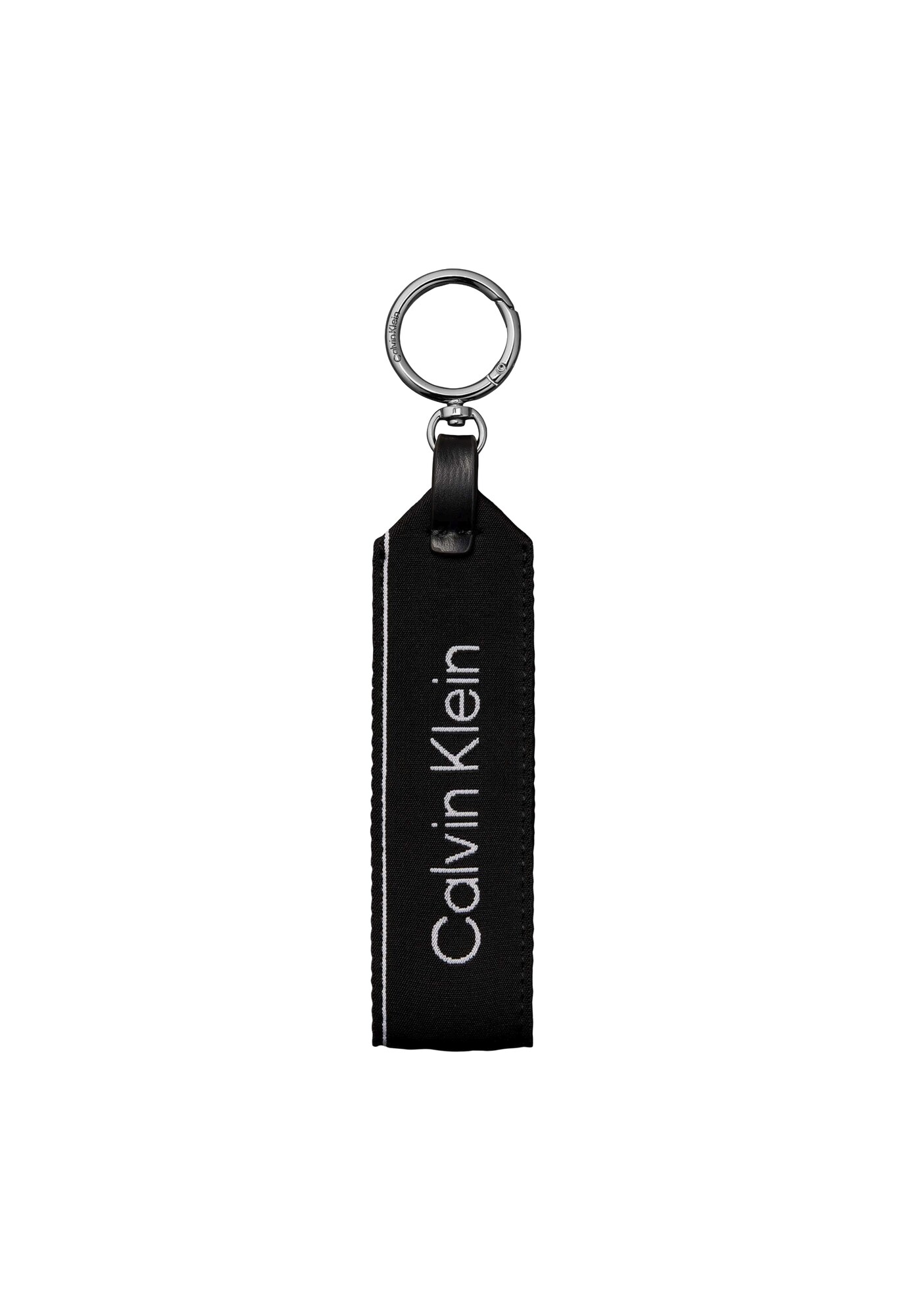 Calvin Klein Breloc negru