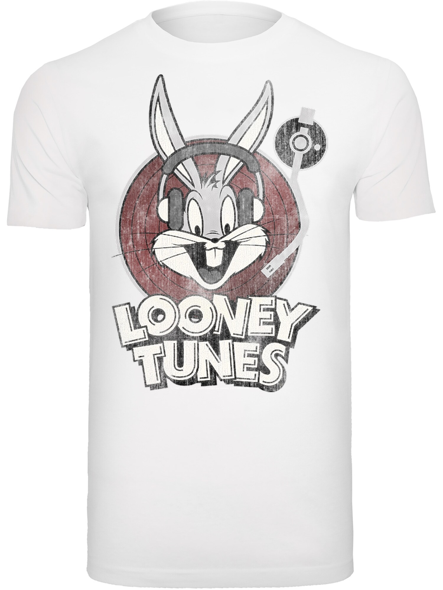 Thumbnail - F4NT4STIC Shirt Looney Tunes Bugs Bunny