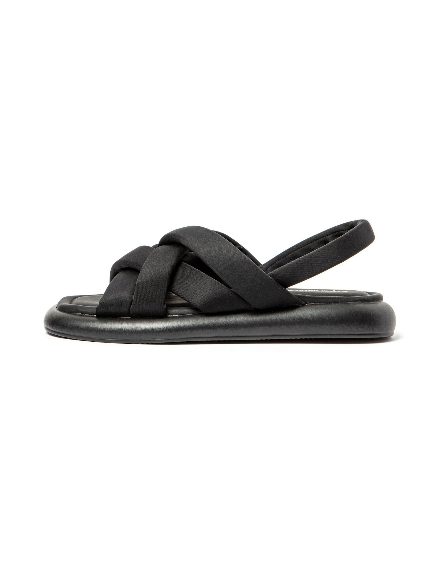 Espargatas Sandalias 'Yakai'  negro