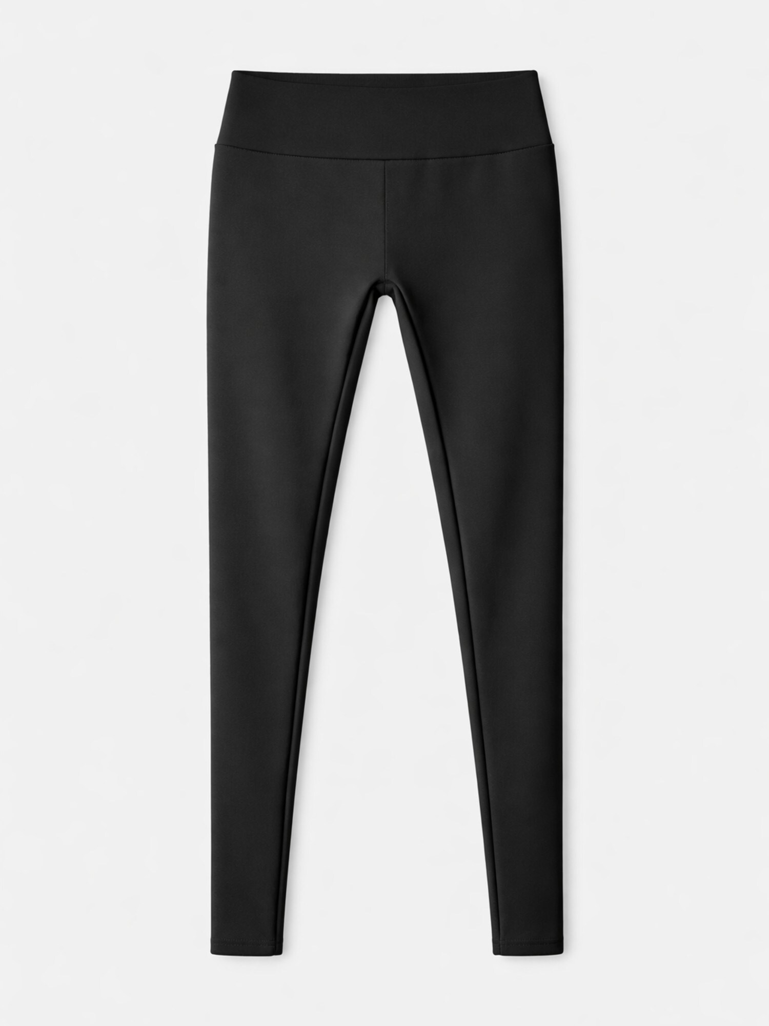 LEAFLETIC Leggings 'Leafletic Women`s Long Length Legging' negro
