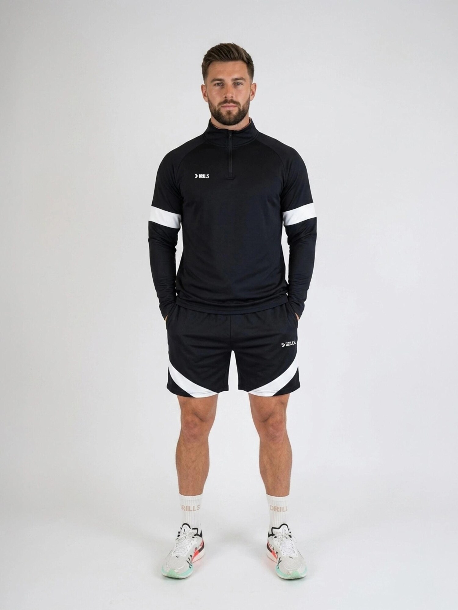 Sportbyxa 'RECREATION Training-Shorts'