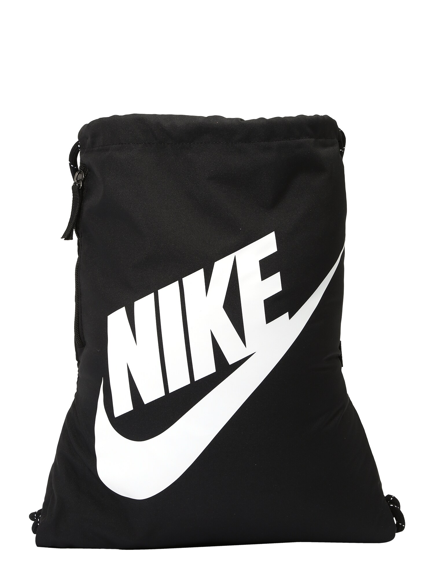 Nike Sportswear Tornazsákok 'Heritage'  fekete / fehér akciós termékkép 1