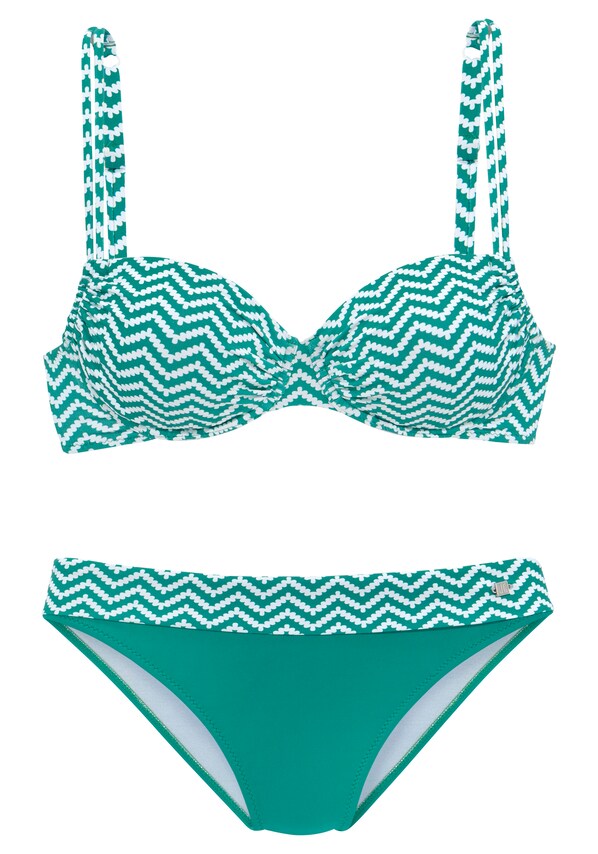 JETTE, Bikini, zöld, 1 kép a 4 közül