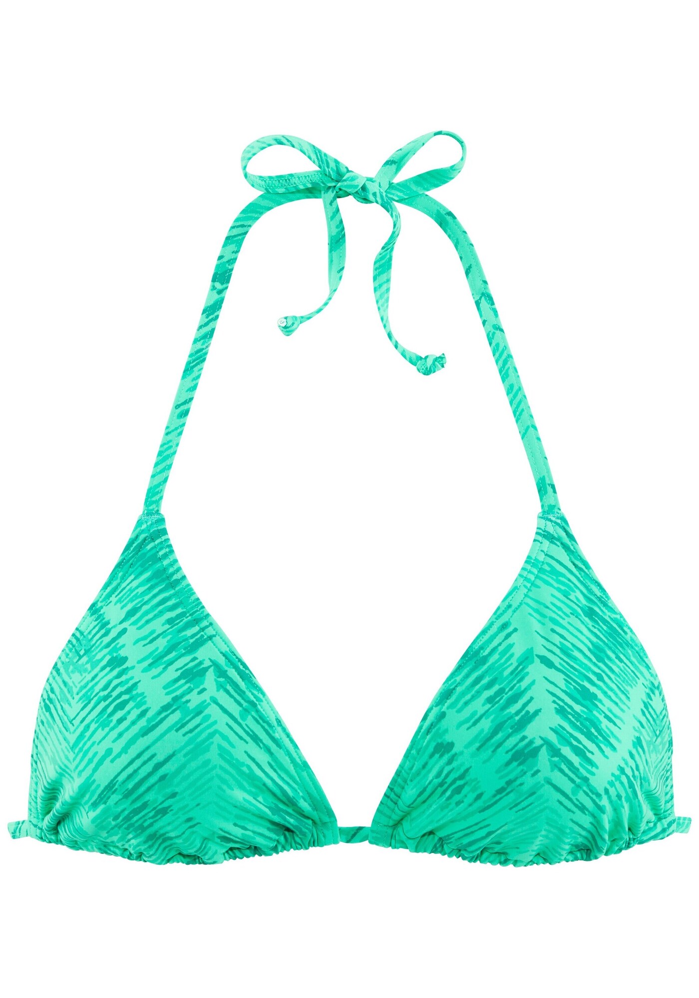 JETTE Sutien costum de baie  turcoaz / verde
