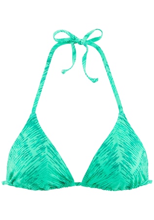 JETTE, Bikini felső, zöld