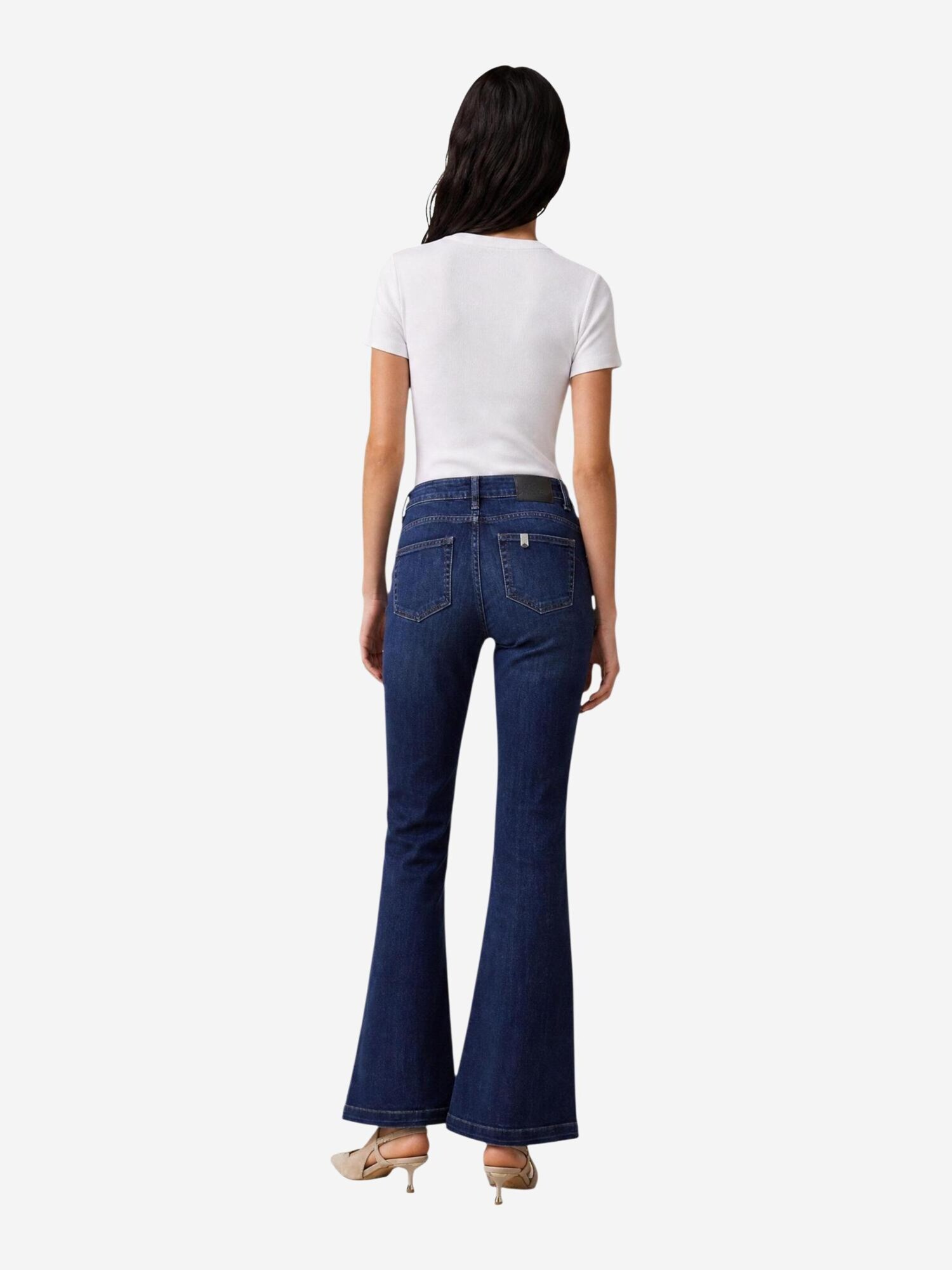 Liu Jo Vaquero azul denim – imagen 51