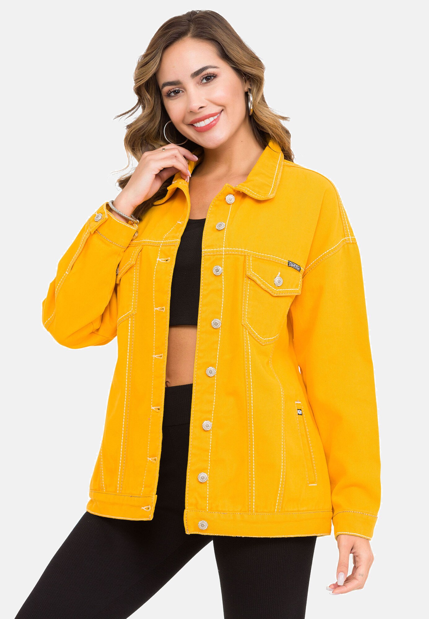 Thumbnail - Jeansjacke