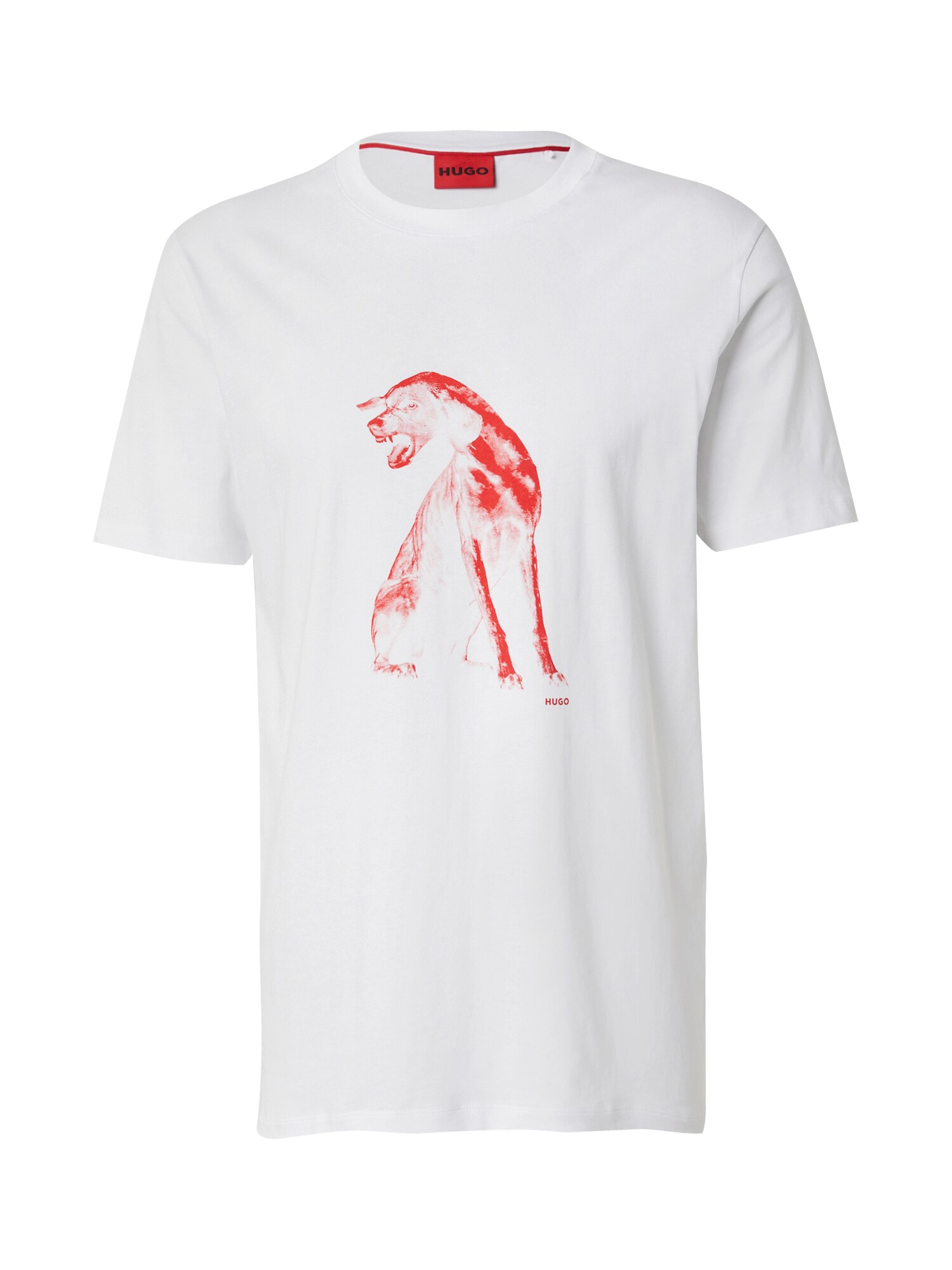 Apreciat pentru bărbați tricou – HUGO