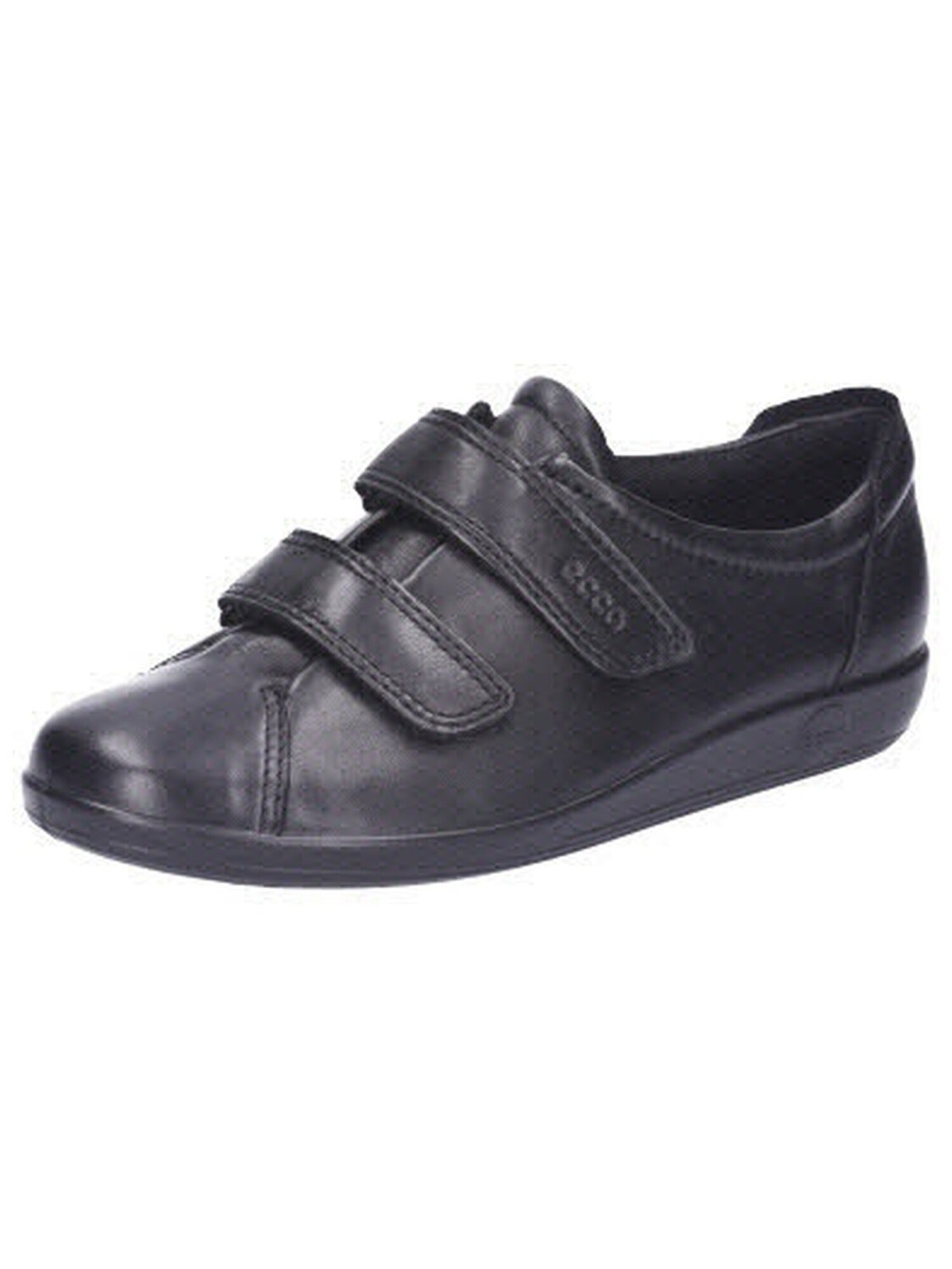 ECCO Zapatillas sin cordones  negro