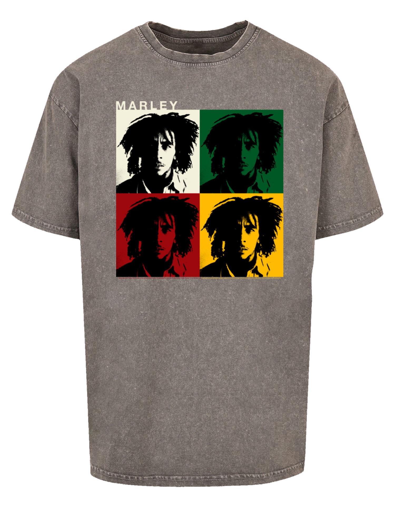 Thumbnail - F4NT4STIC T-Shirt Bob Marley