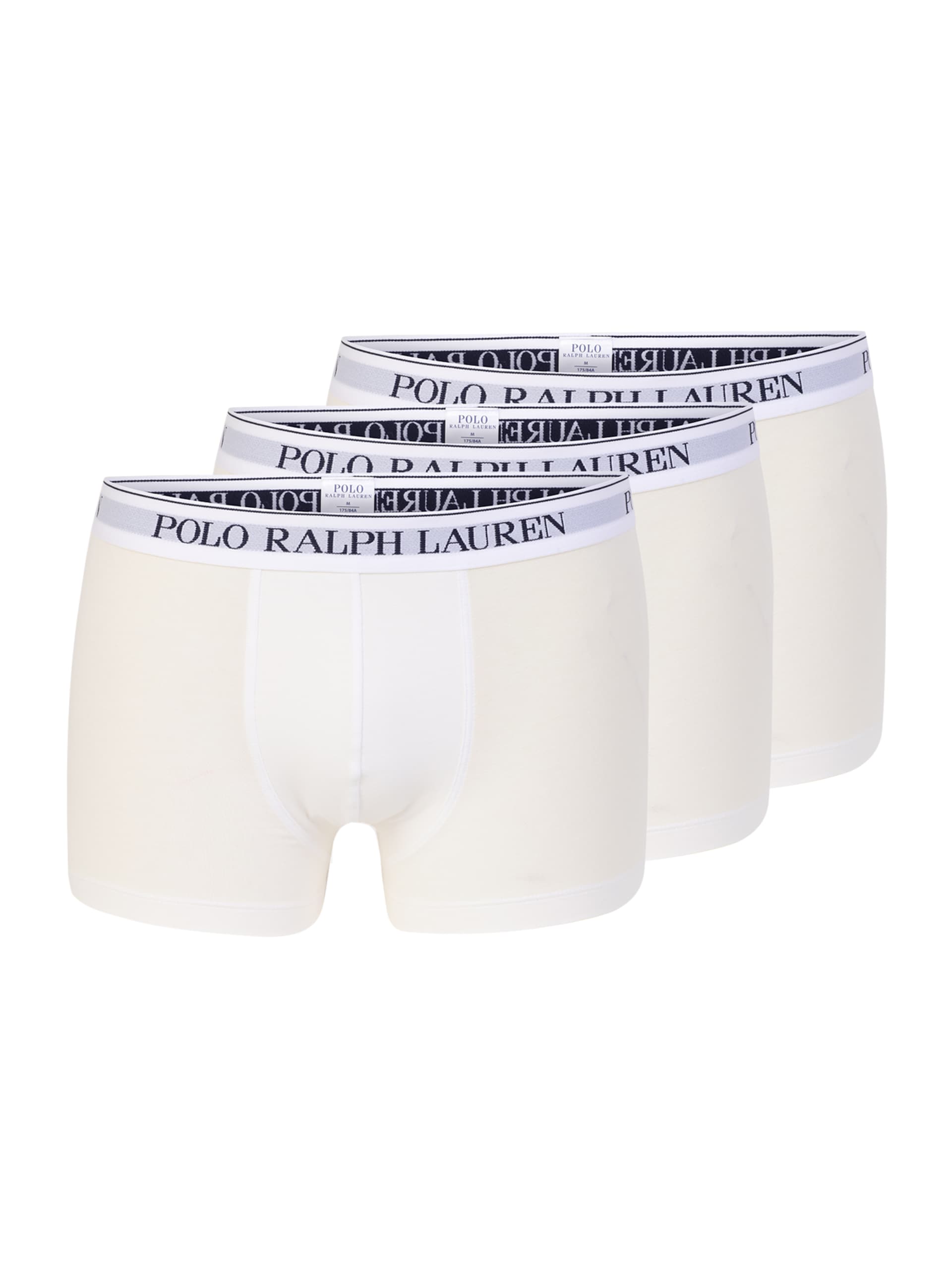 Polo Ralph Lauren Boxershorts svart / vit herr
