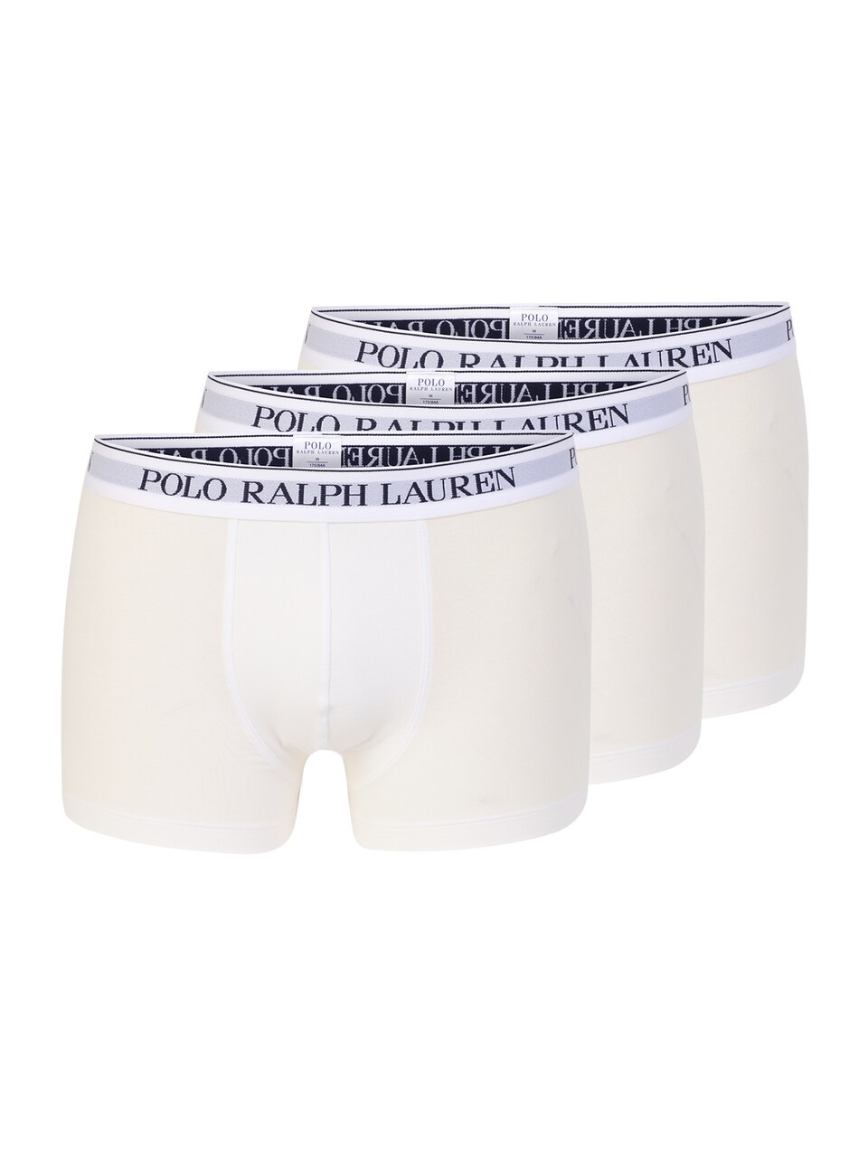 Boxershorts svart / vit