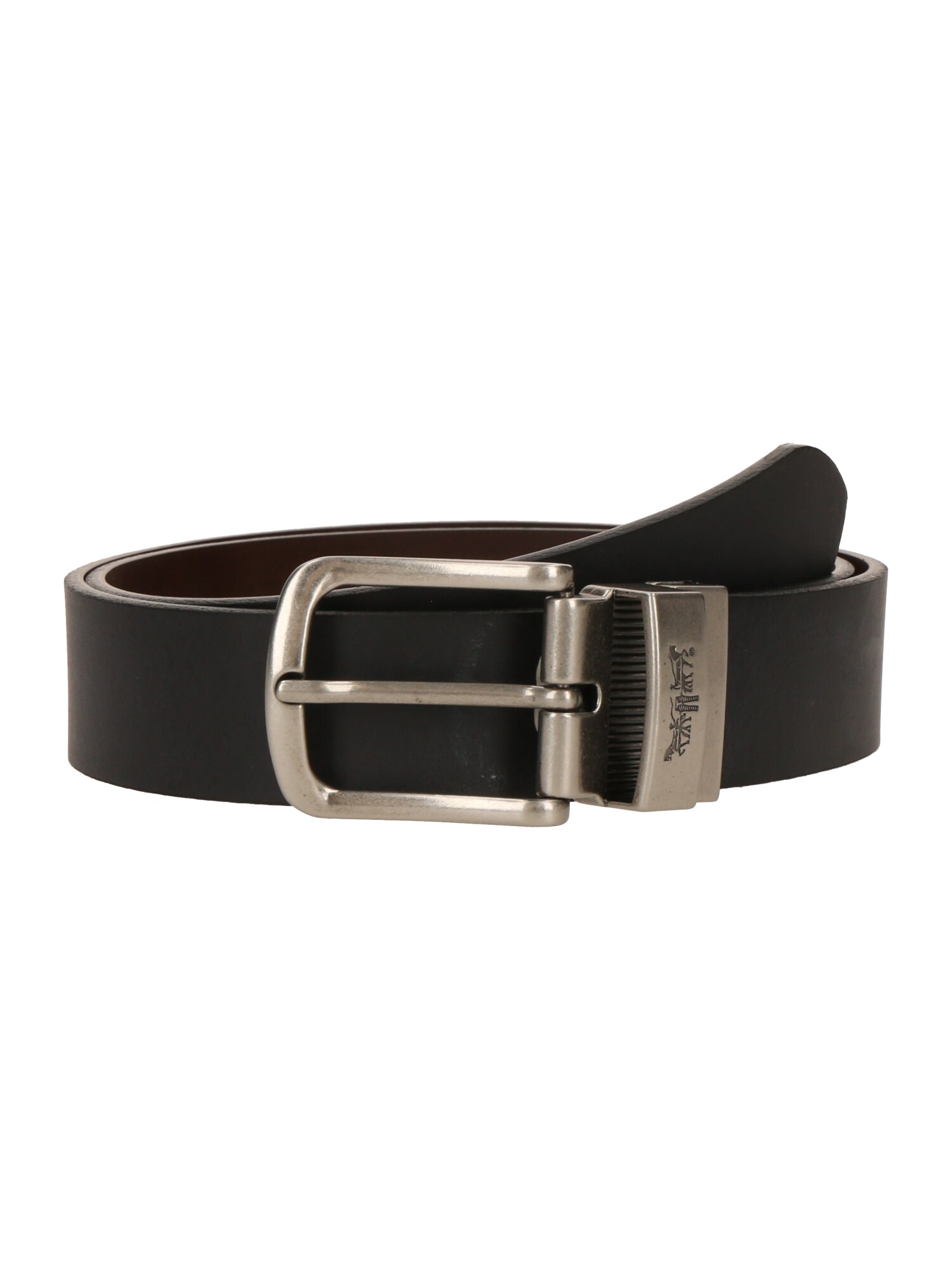 LEVIS ® Curea Reversible Belt  maro / negru