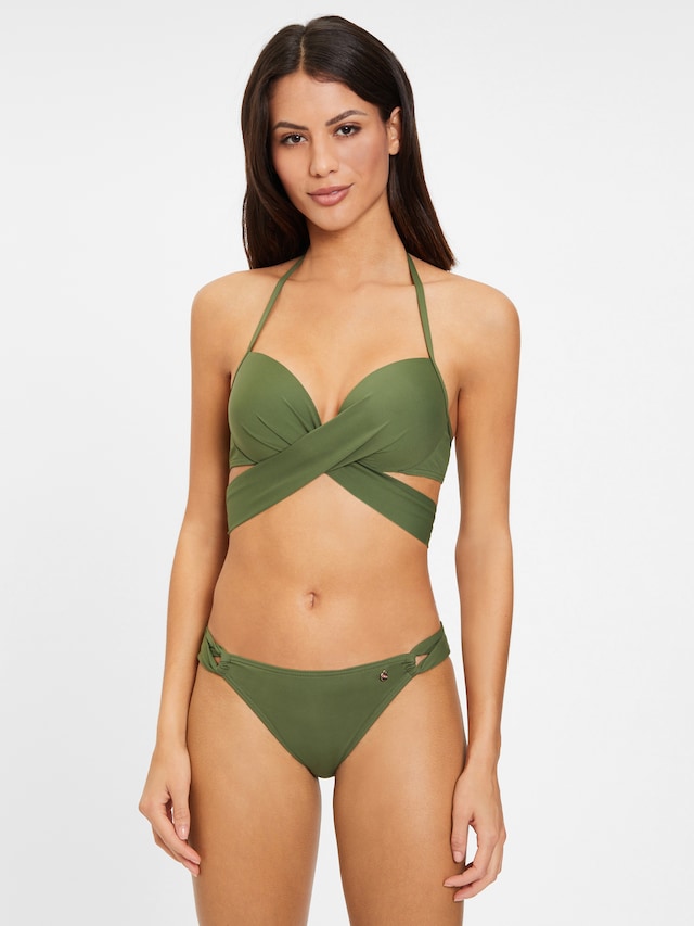 s.Oliver, Bikini, zöld, 1 kép a 6 közül