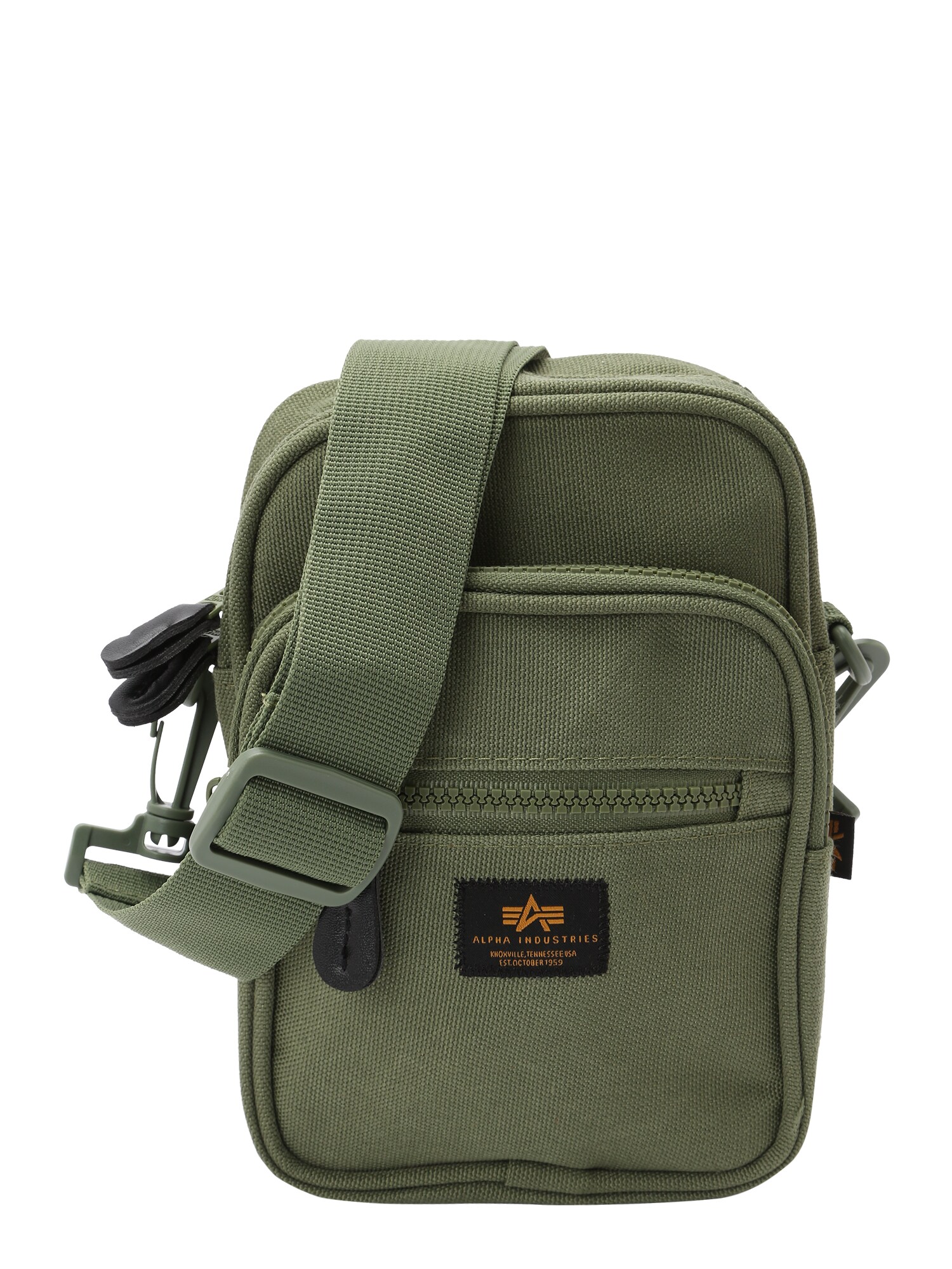 ALPHA INDUSTRIES Válltáska  olíva akciós termékkép 1