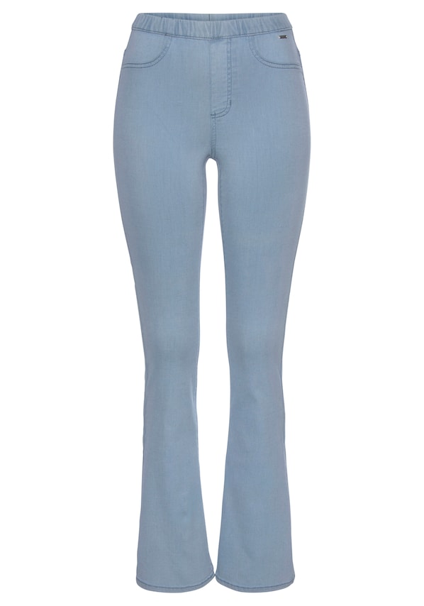 BUFFALO, Jeggings, kék, 3 kép a 10 közül