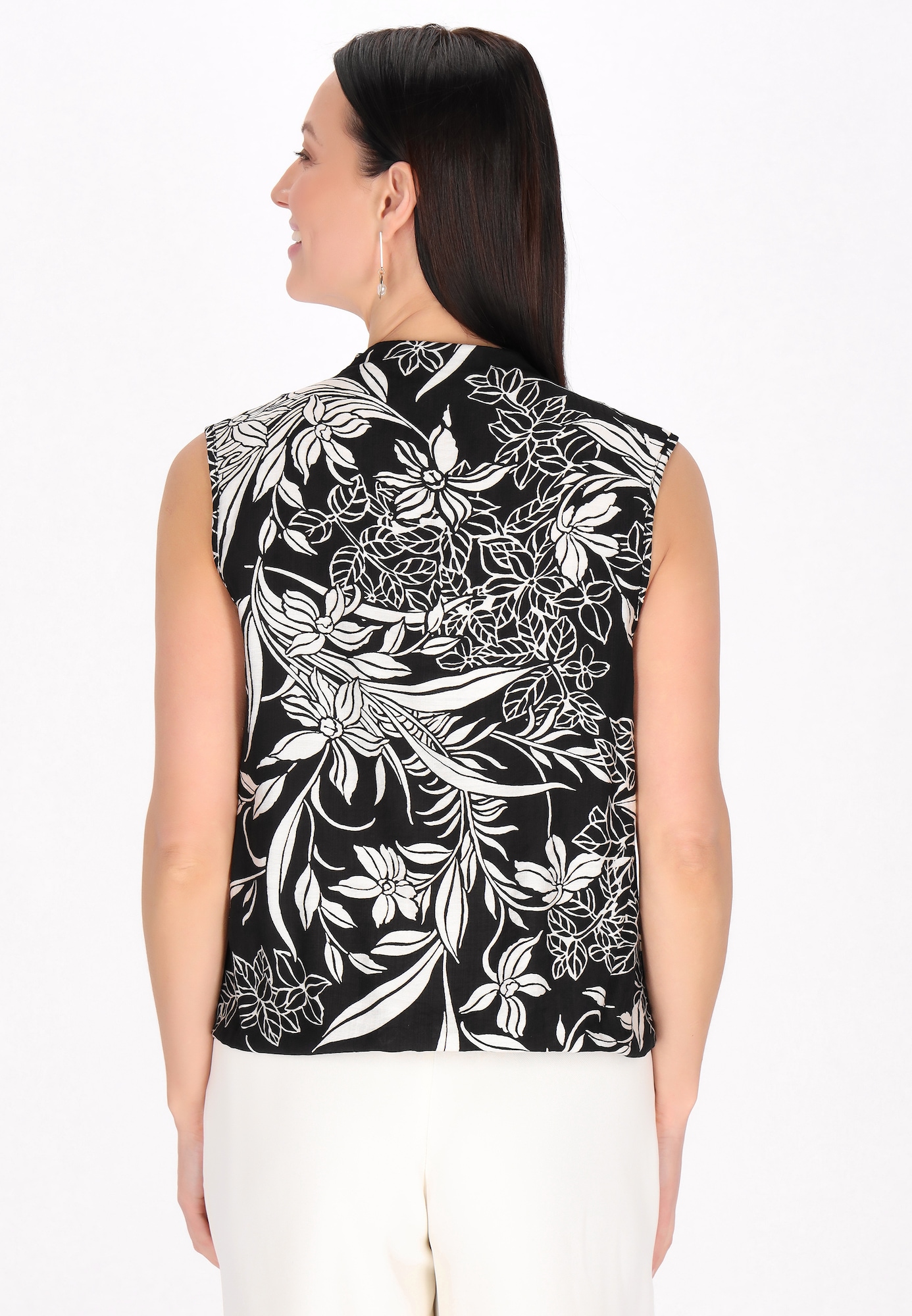 Thumbnail - Usha Bluse Fashion Look