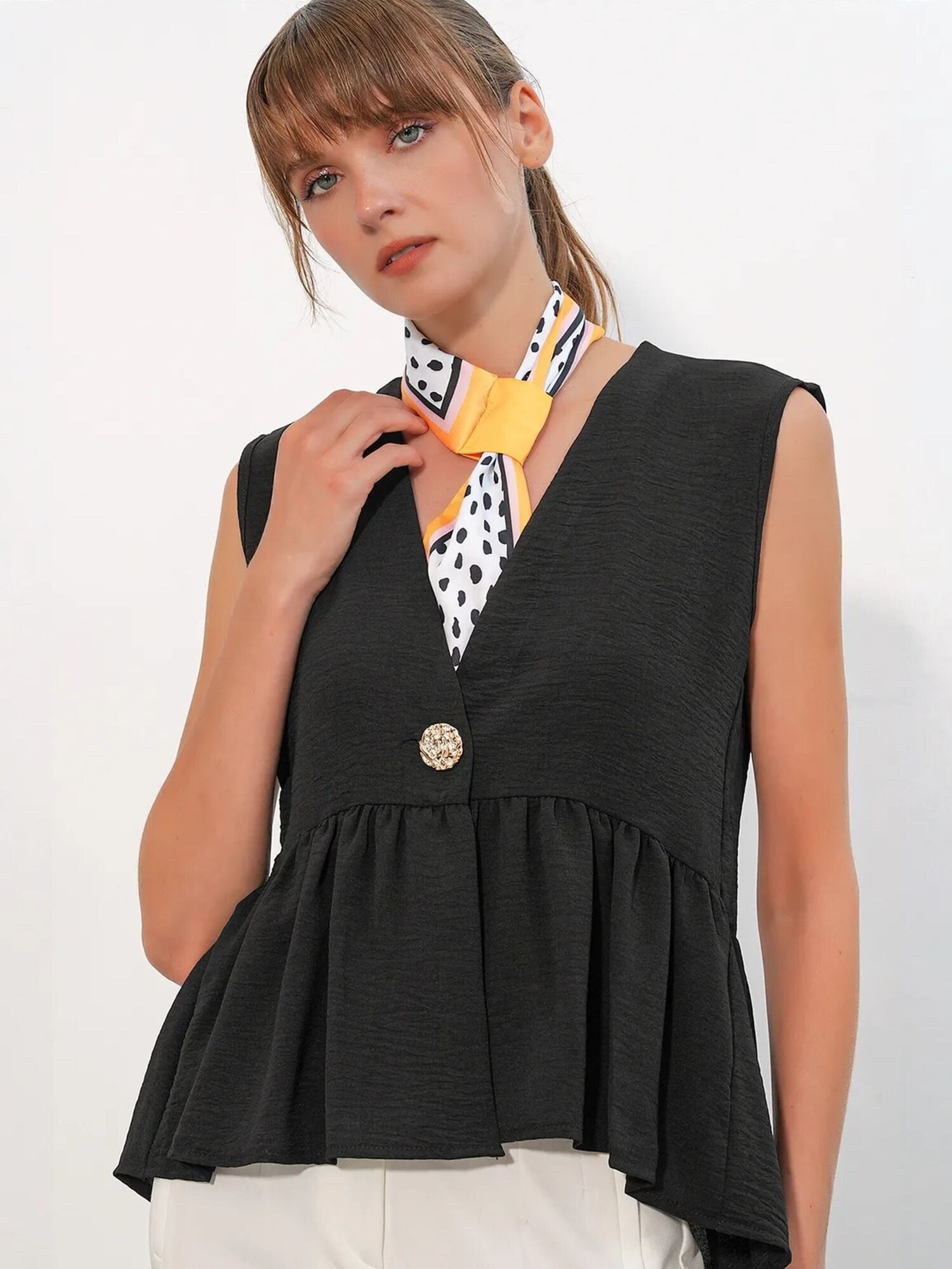 Bigdart Bluza 'Blusen' crna