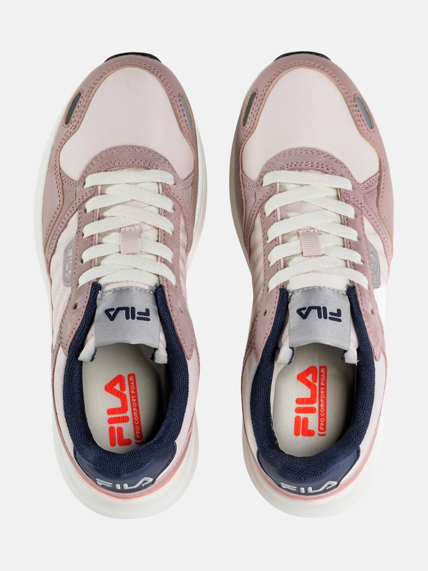 FILA Zapatillas deportivas bajas 'FILA SKYLEAP wmn'  rosa – imagen 4