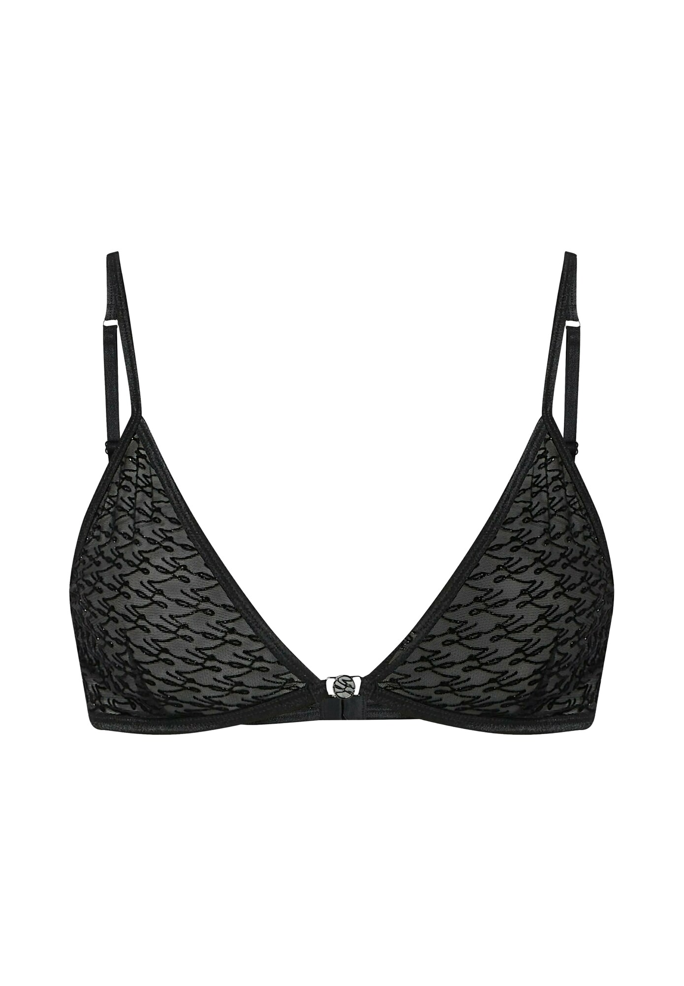 Karl Lagerfeld Sutien AUTOGRAPH negru
