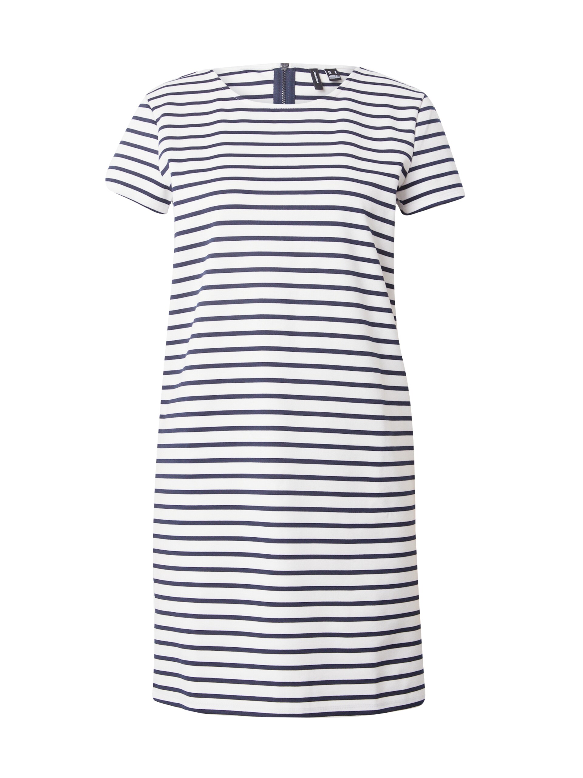 VERO MODA Vmabby SS short zip dress klänningar dam – bild 5