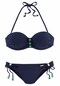 Nincs kiválasztva, LASCANA, Bikini, kék (Elfogyott)