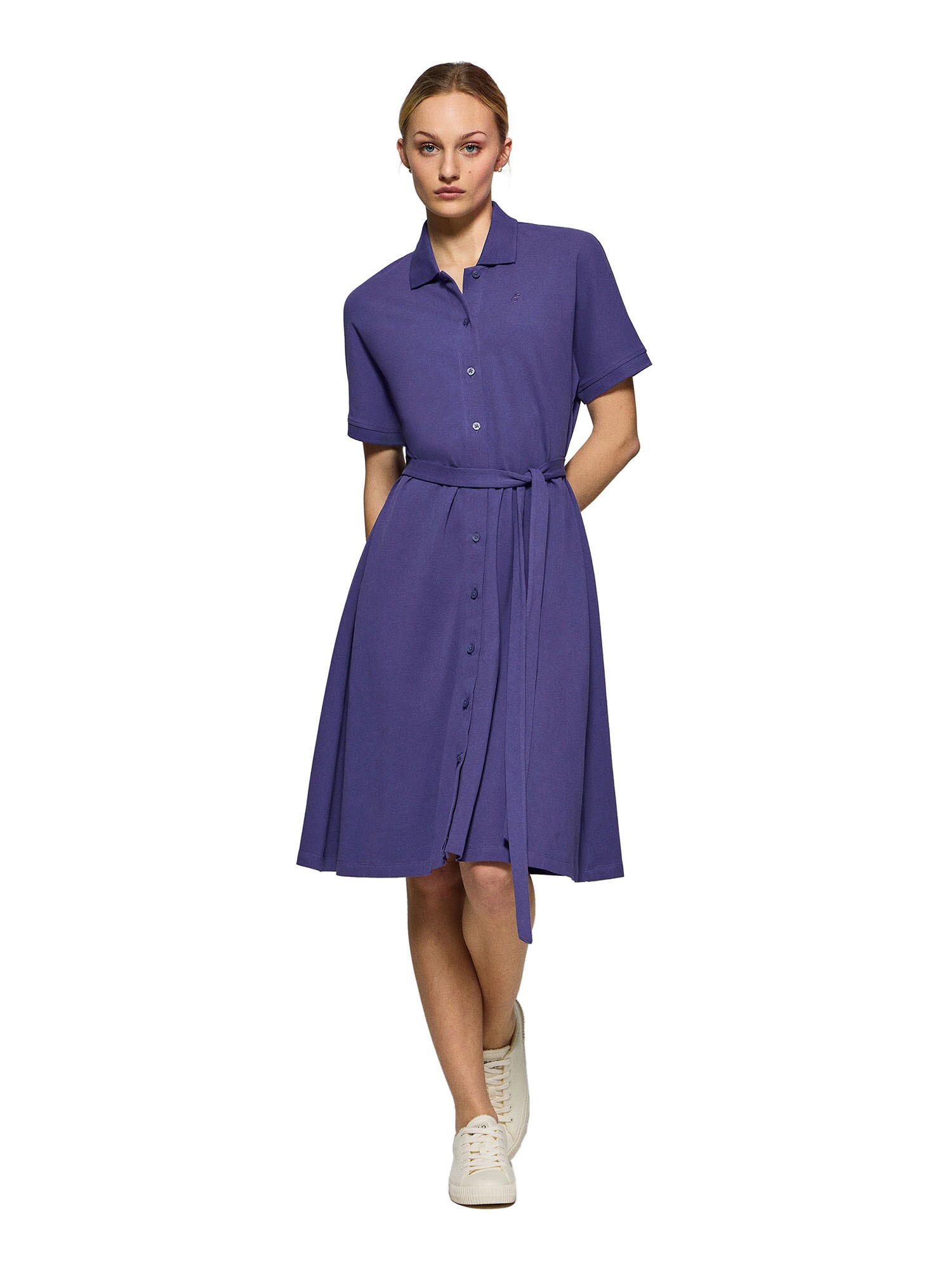 Thumbnail - Polo Club Blusenkleid