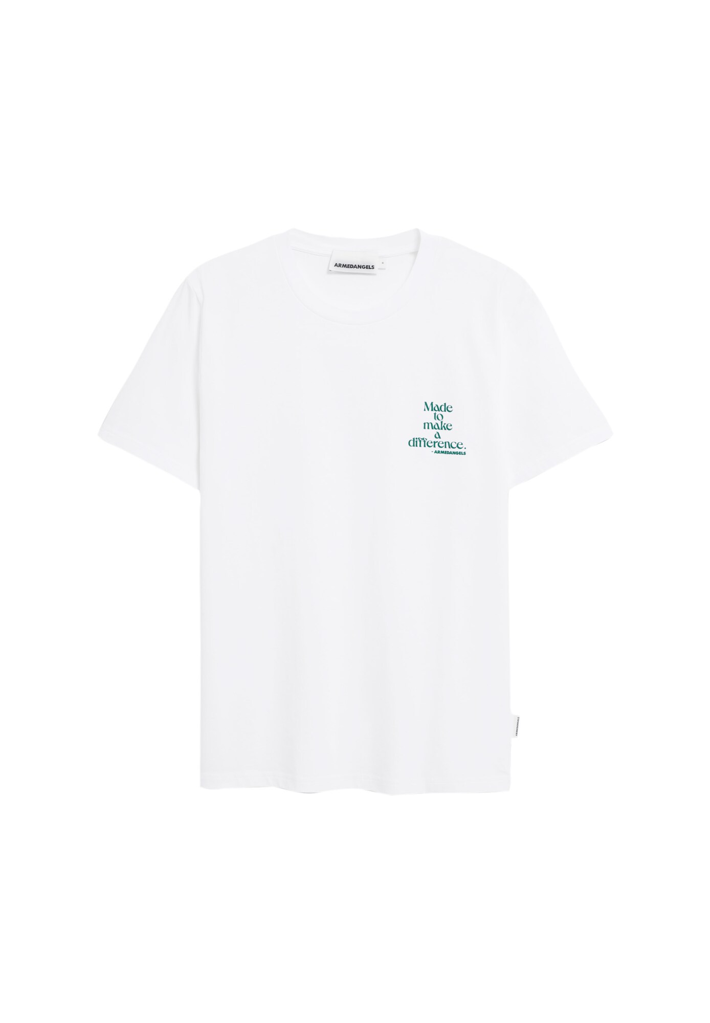 Thumbnail - T-Shirt JAAMES DIFFERENCE (GOTS)