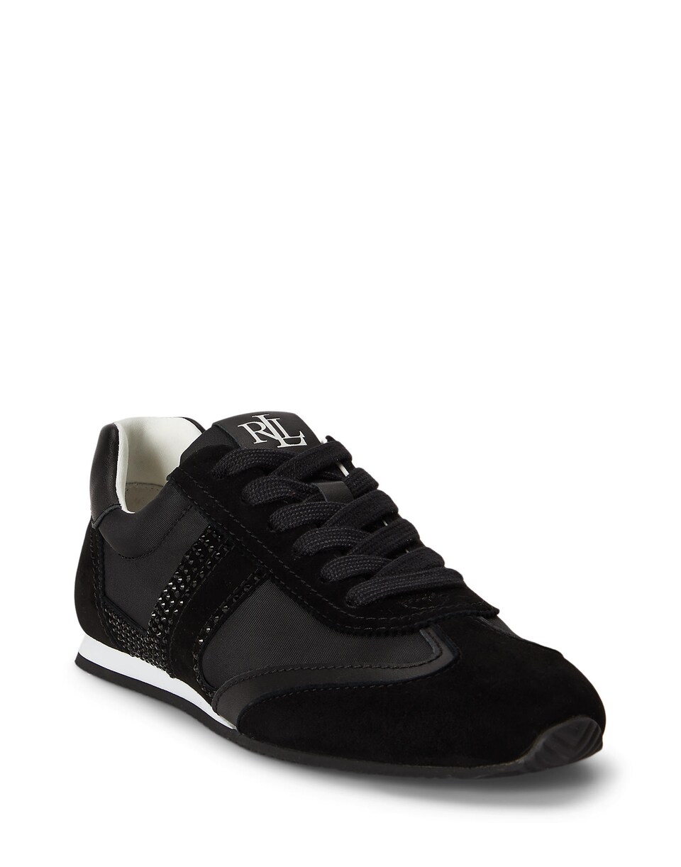 Låg sneaker
