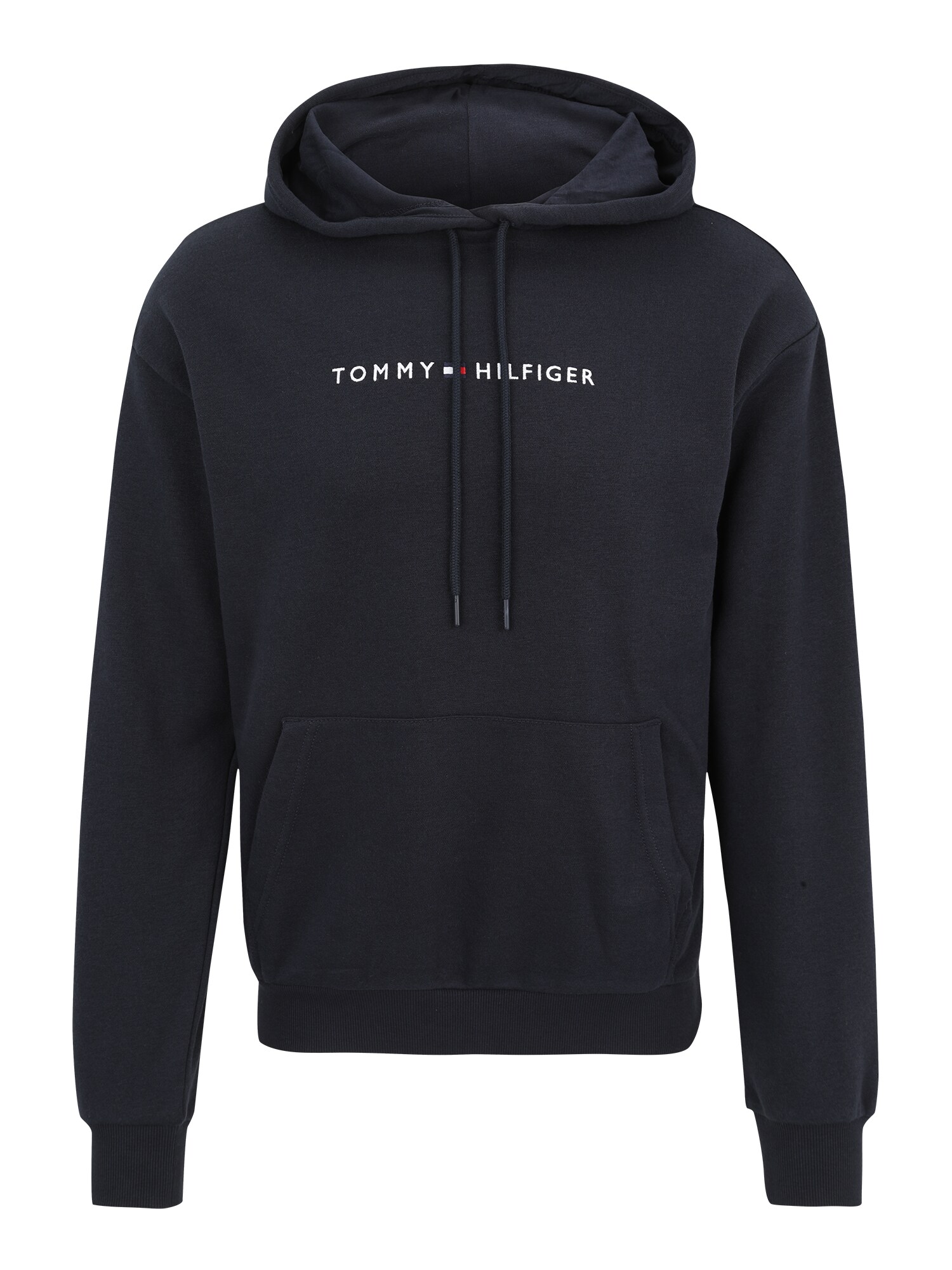 Tommy Hilfiger Underwear Tréning póló 'OH'  tengerészkék / fehér melír akciós termékkép 1