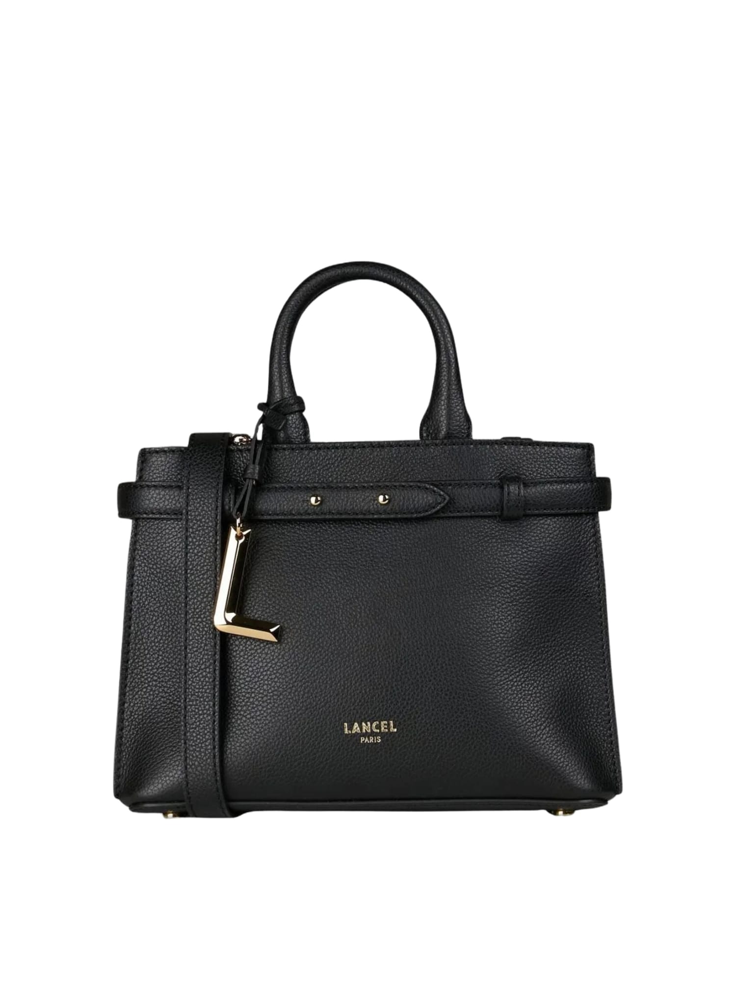 Lancel Bolso de mano 'Faubourg' negro – imagen 6