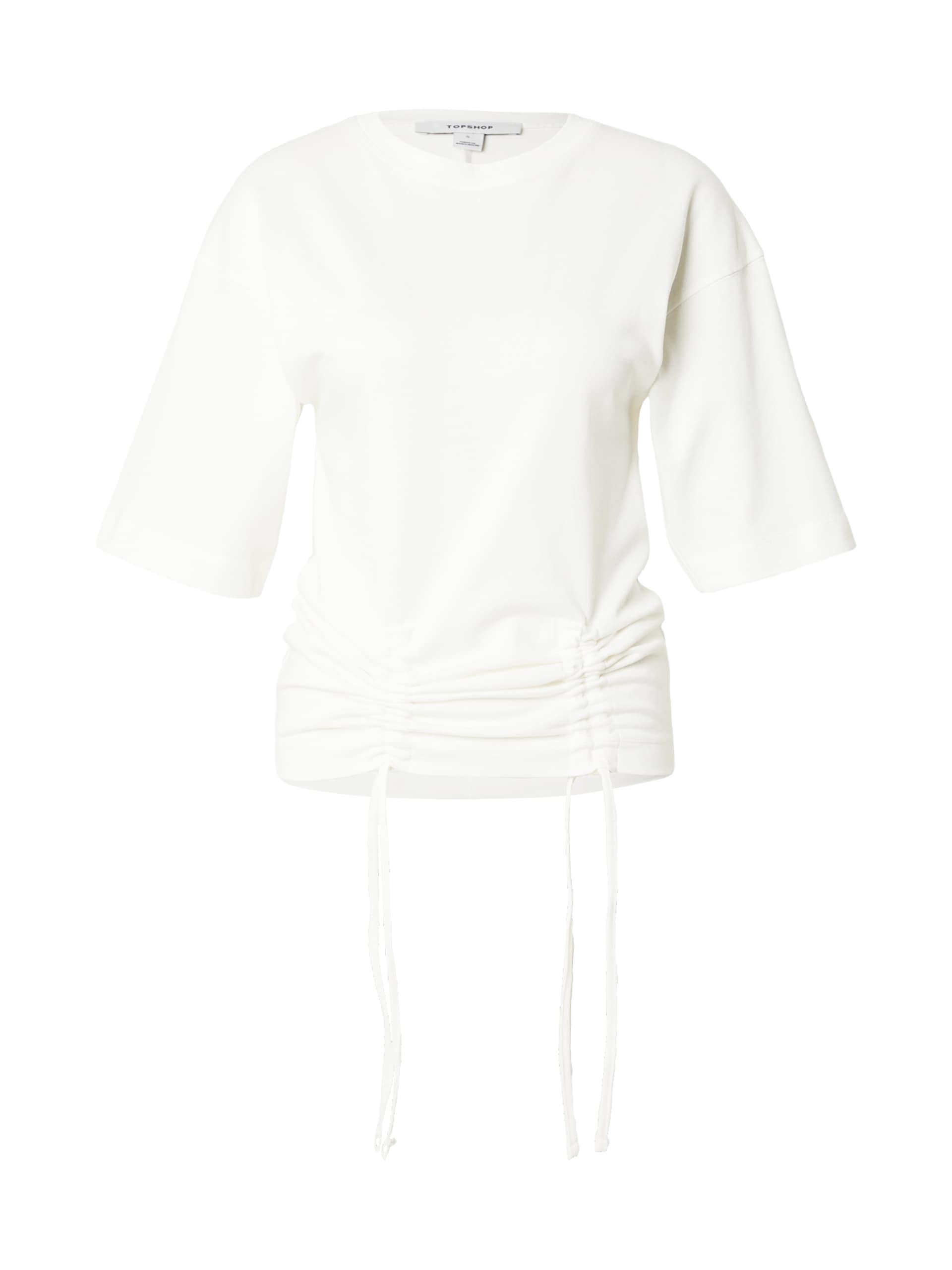 TOPSHOP T-shirt 'MALLE' dam