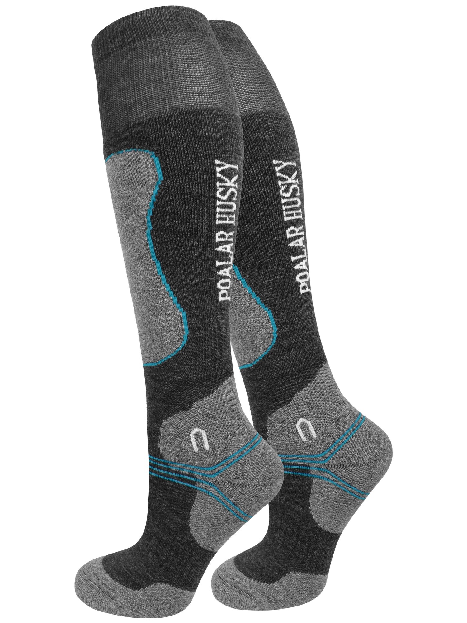 Thumbnail - Polar Husky Sportsocken