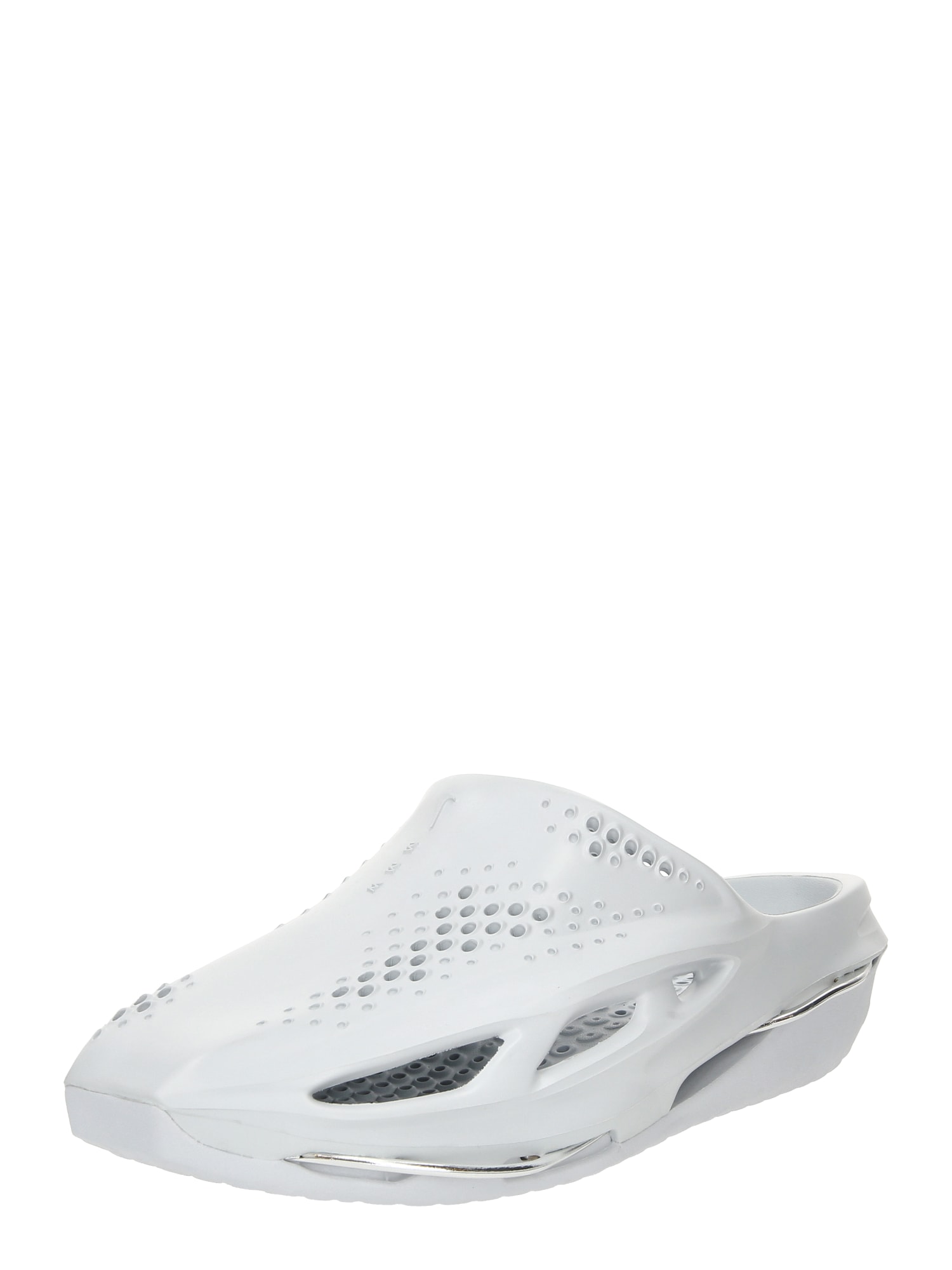 Nike Sportswear Klumpės 'MMW 005' šviesiai pilka / sidabrinė