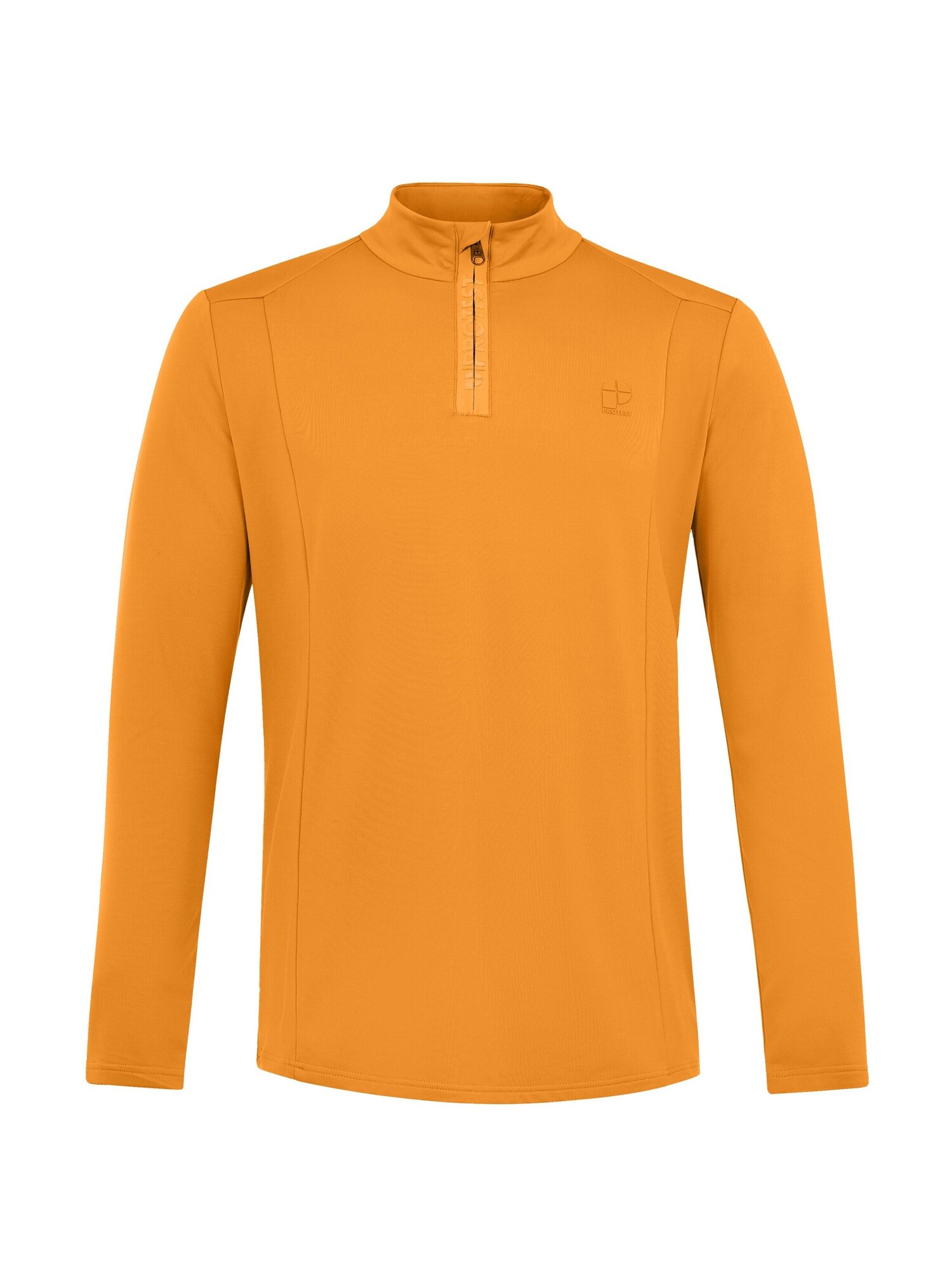 Protest Sportsweatshirt 'Rewill' Geel