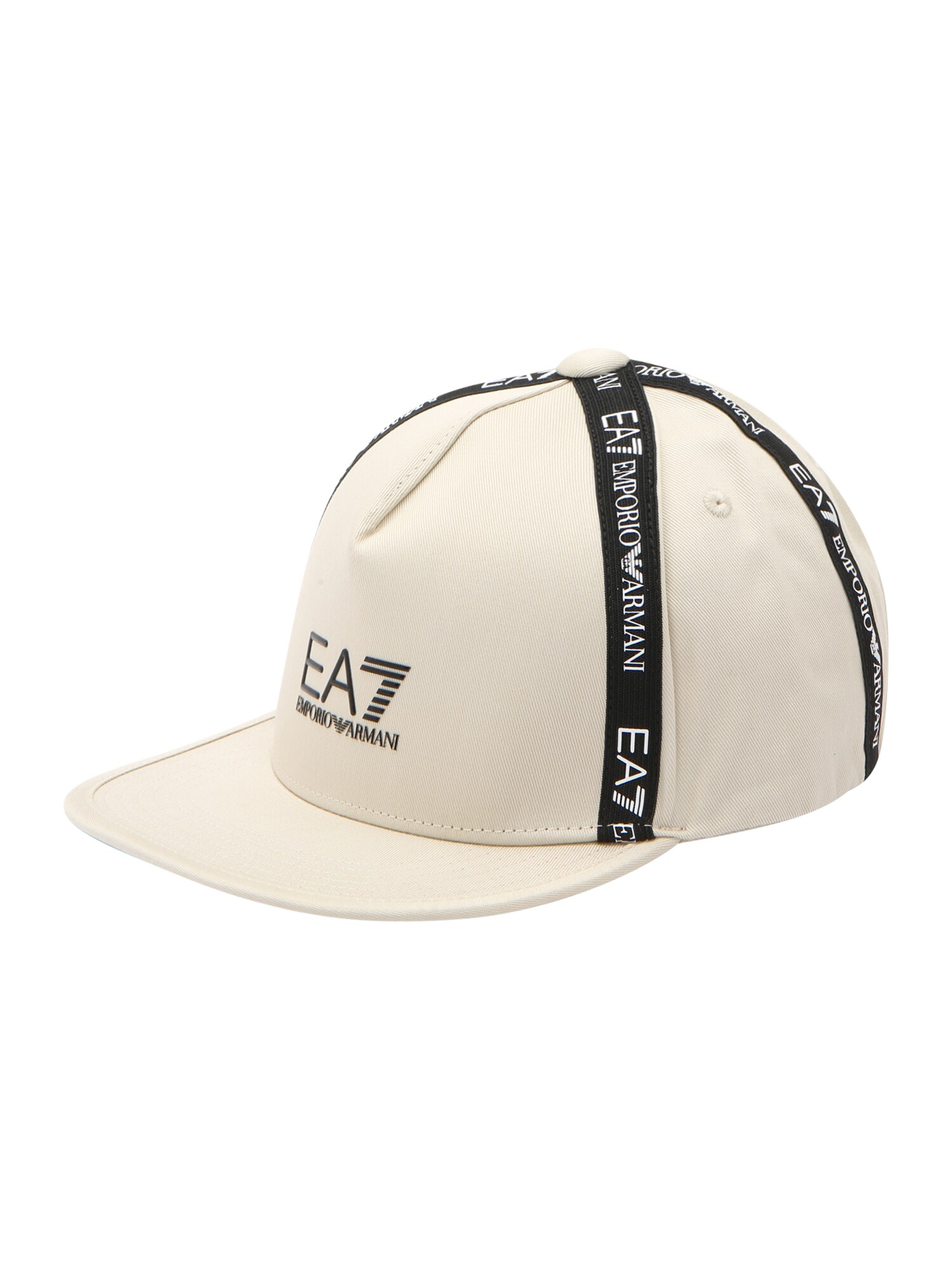 EA7 Emporio Armani Sapkák  elefántcsont / fekete / fehér akciós termékkép 1