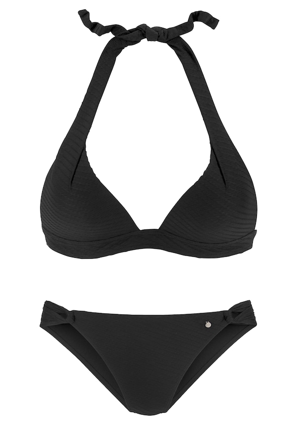 s.Oliver, Bikini, fekete, 3 kép a 6 közül